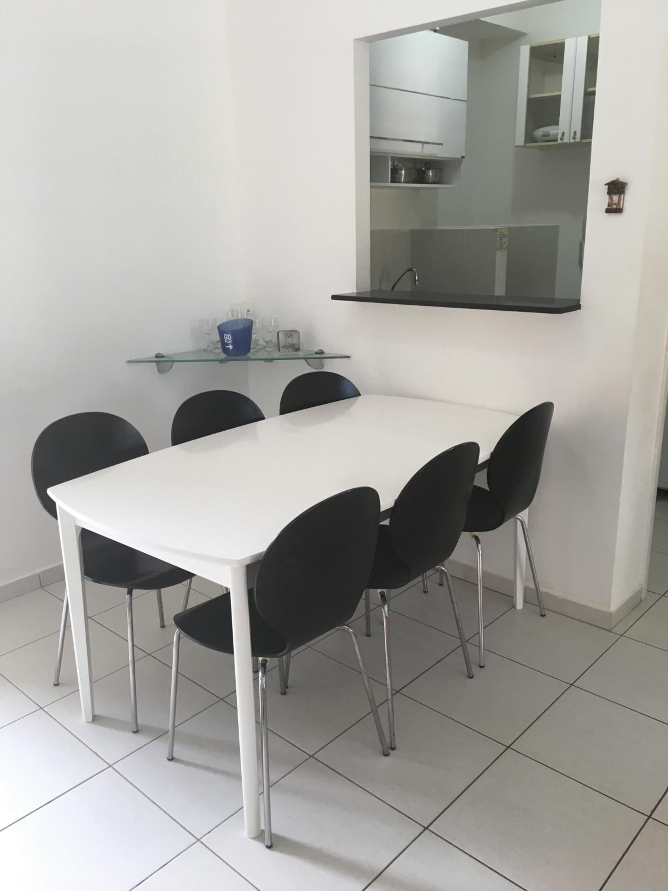 Apartamento Beach Living