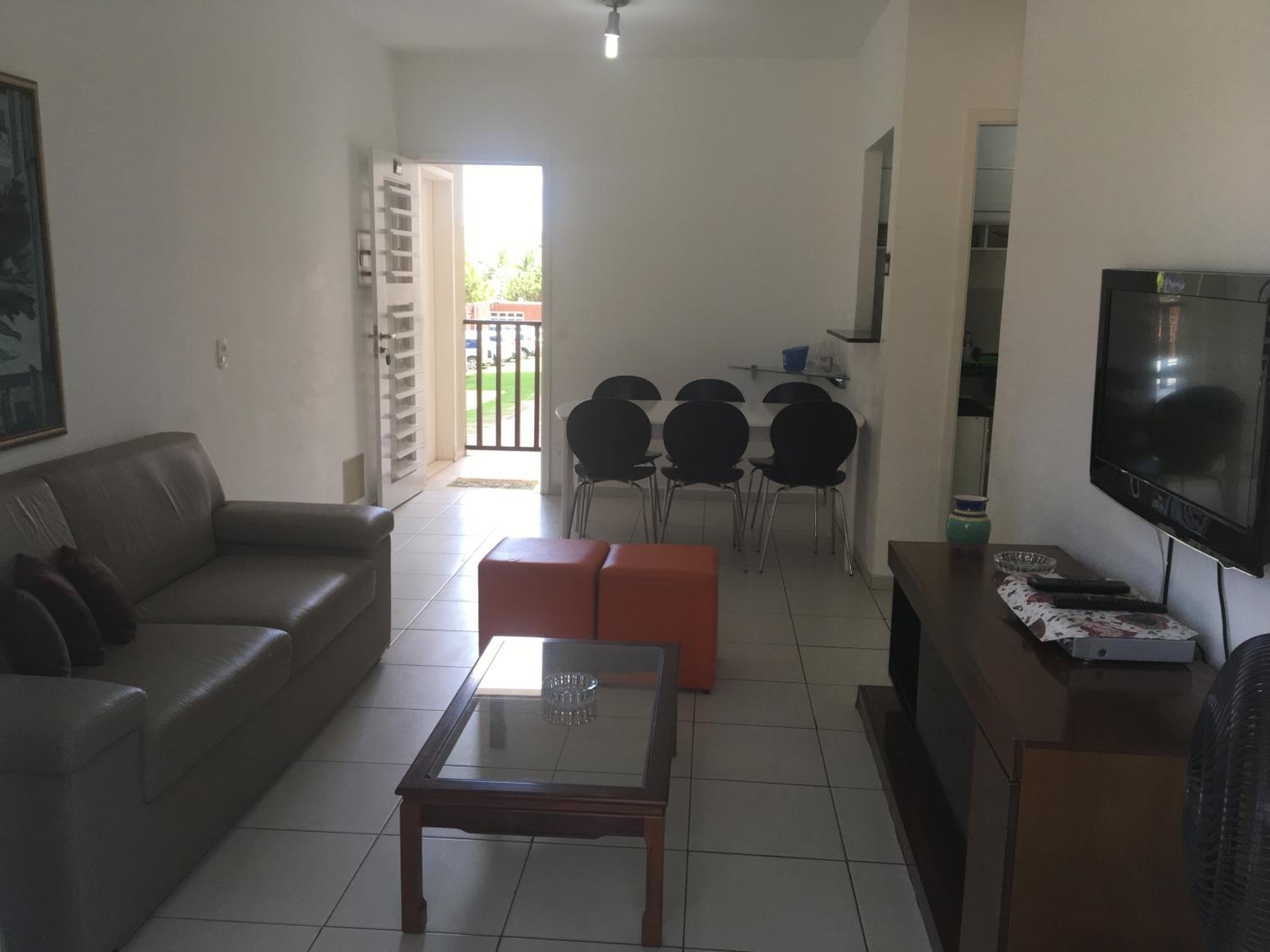 Apartamento Beach Living