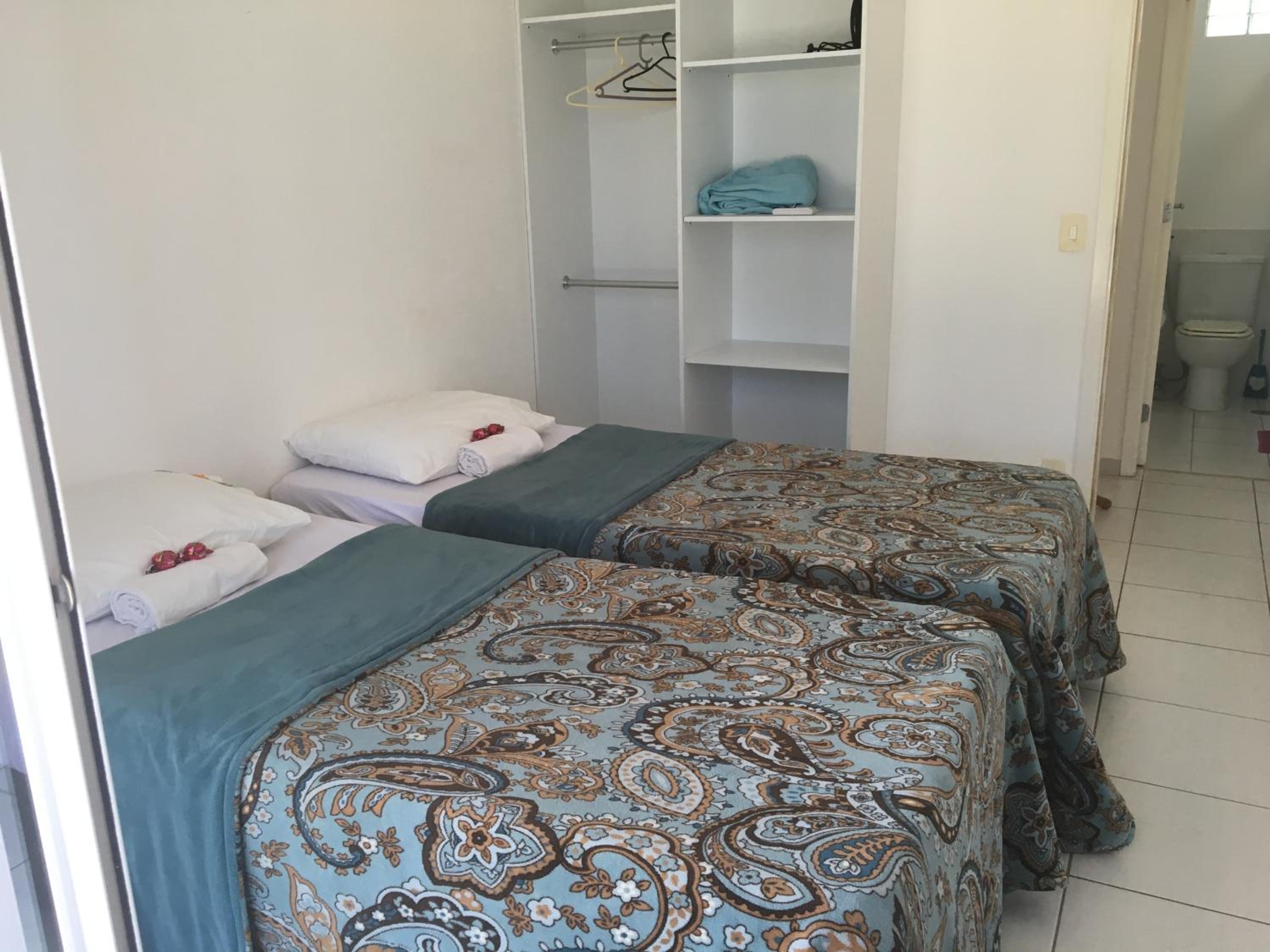 Apartamento Beach Living