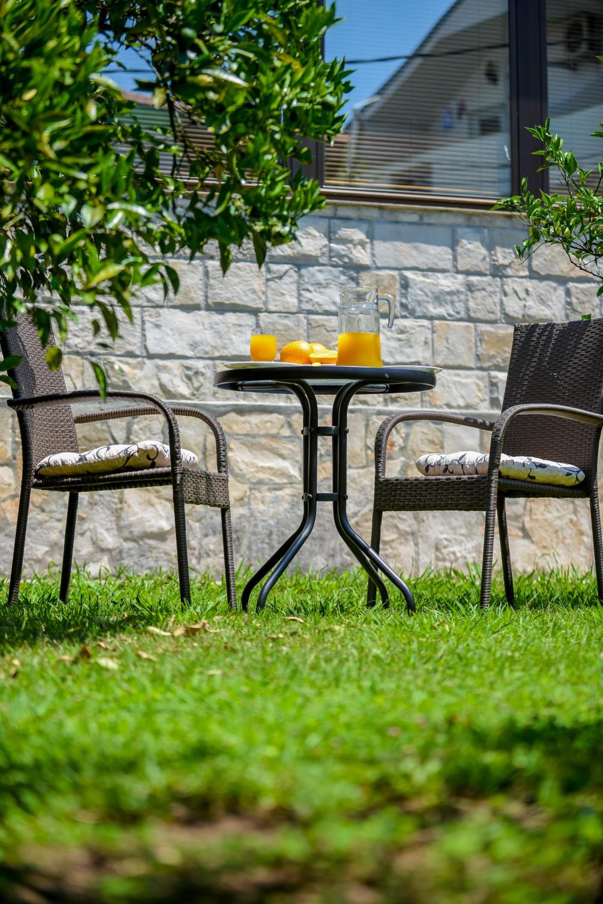 Apartmani Krgušić
