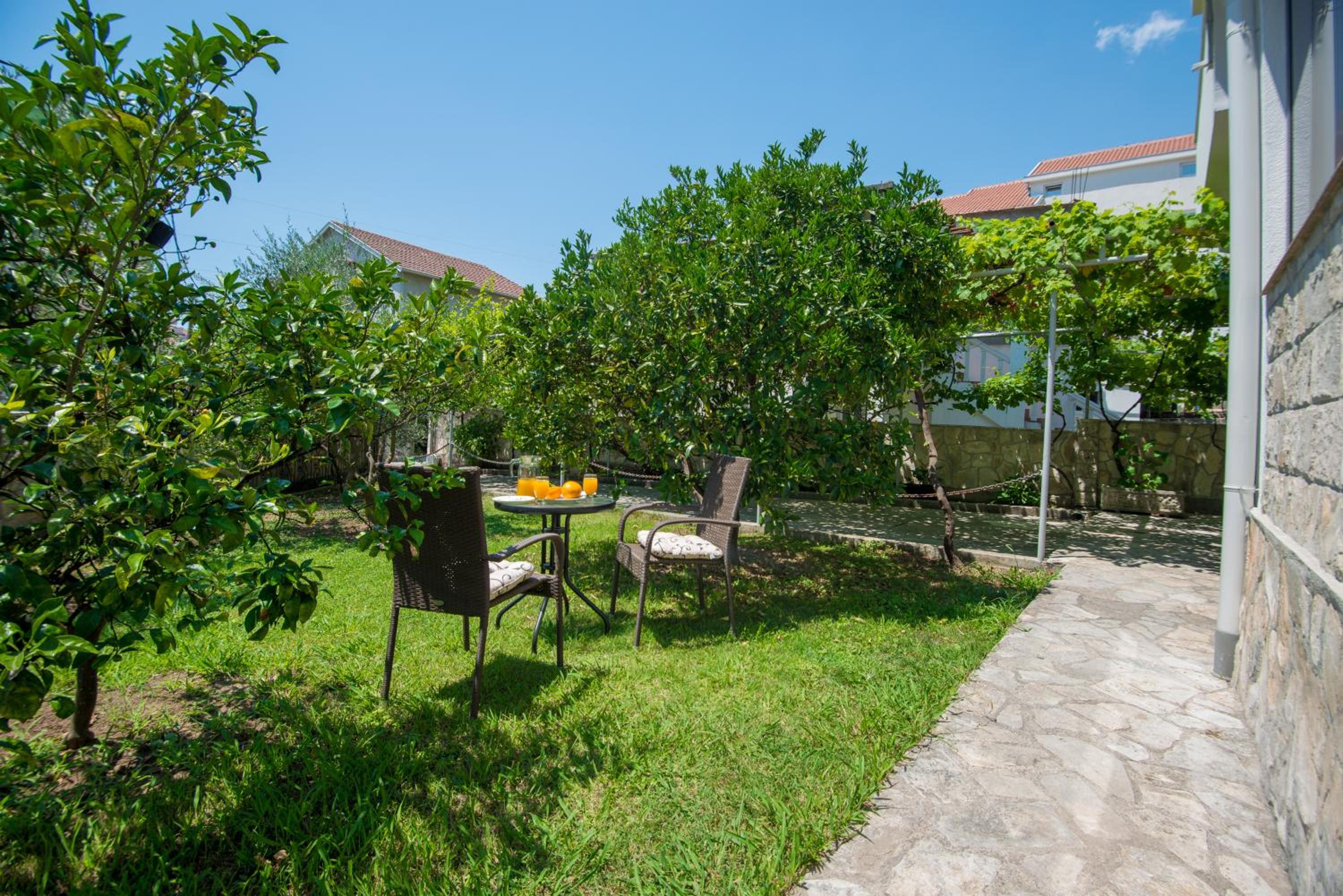 Apartmani Krgušić