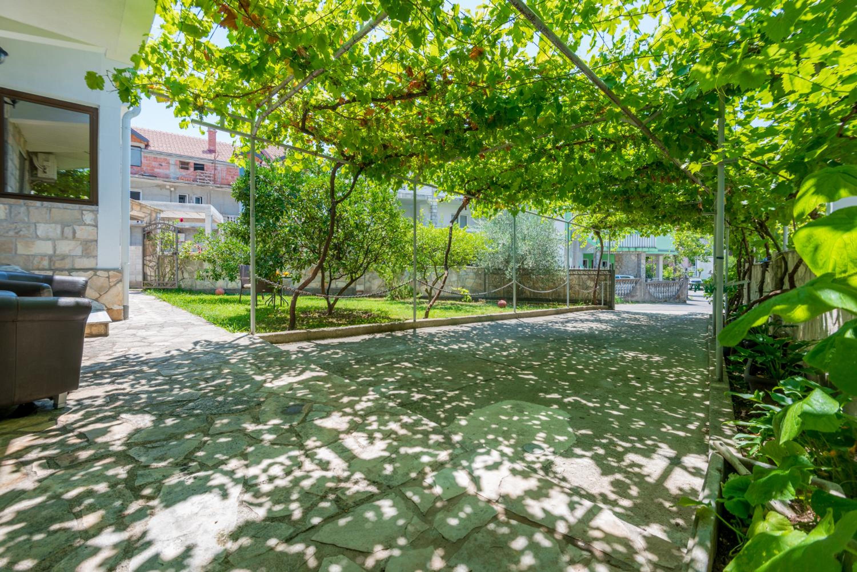 Apartmani Krgušić