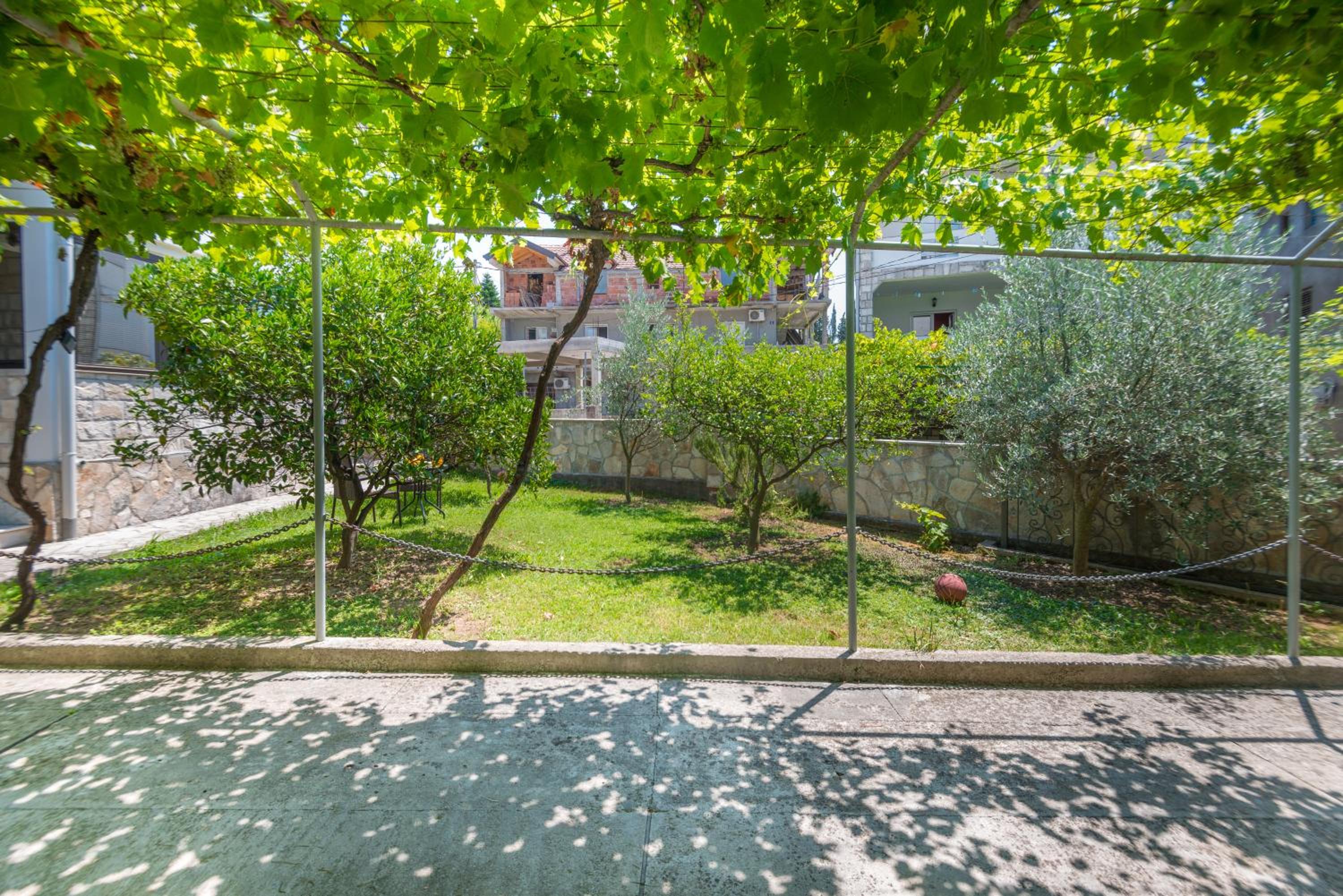 Apartmani Krgušić