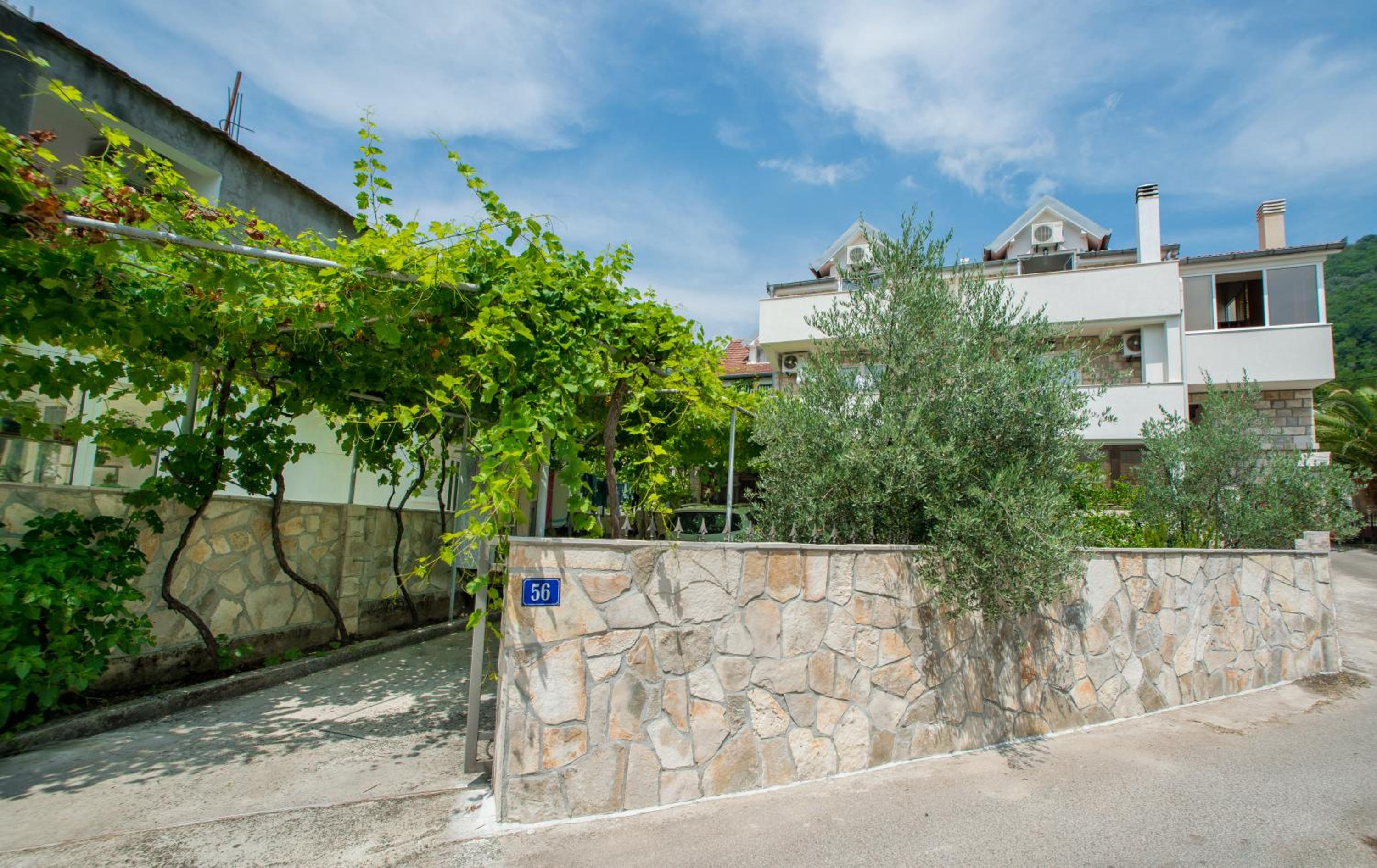 Apartmani Krgušić