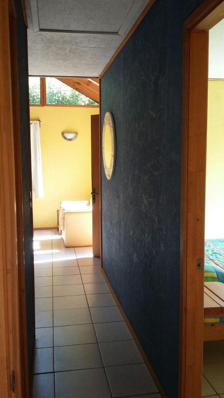 Cabaña Los Laureles