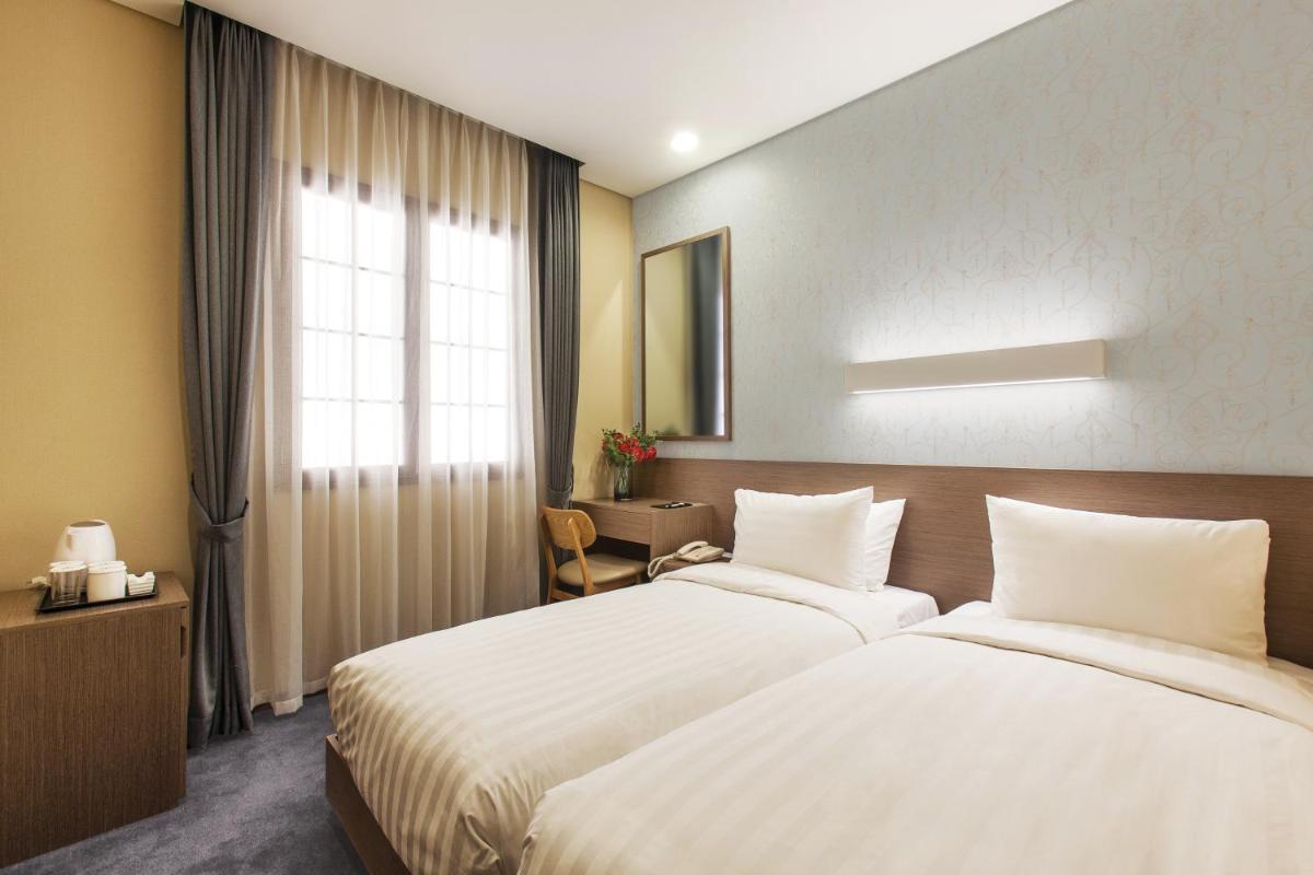 Mohenic Hotel Seoul Myeongdong 36