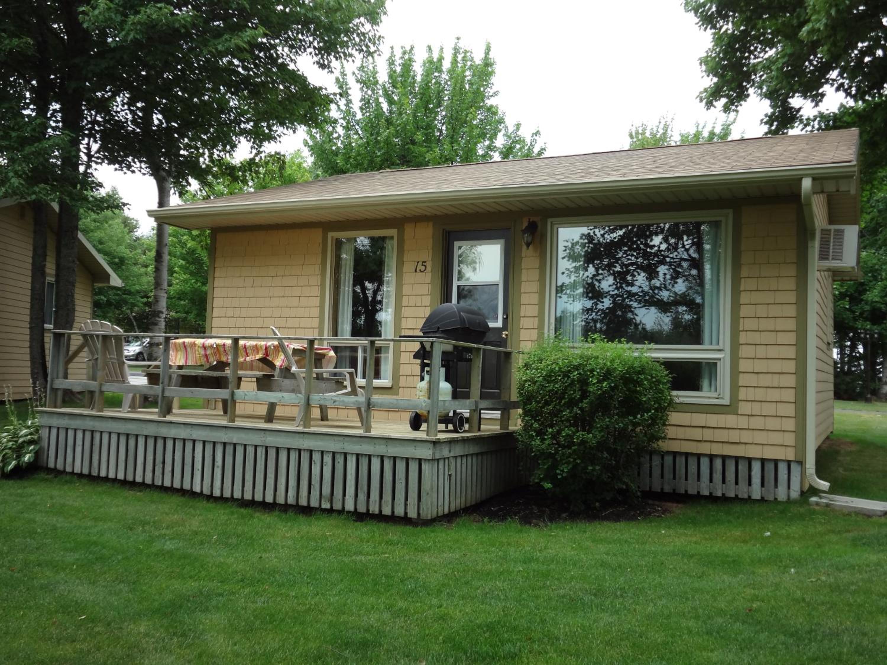 Cavendish Maples Cottages
