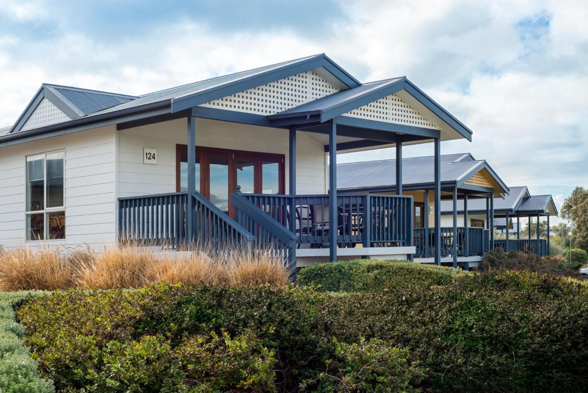 The Retreat West Beach Parks