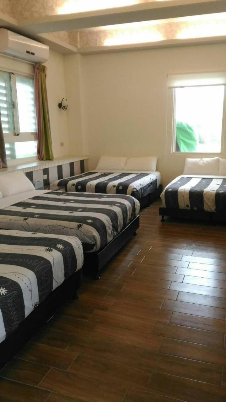 Jing Long Homestay view 2