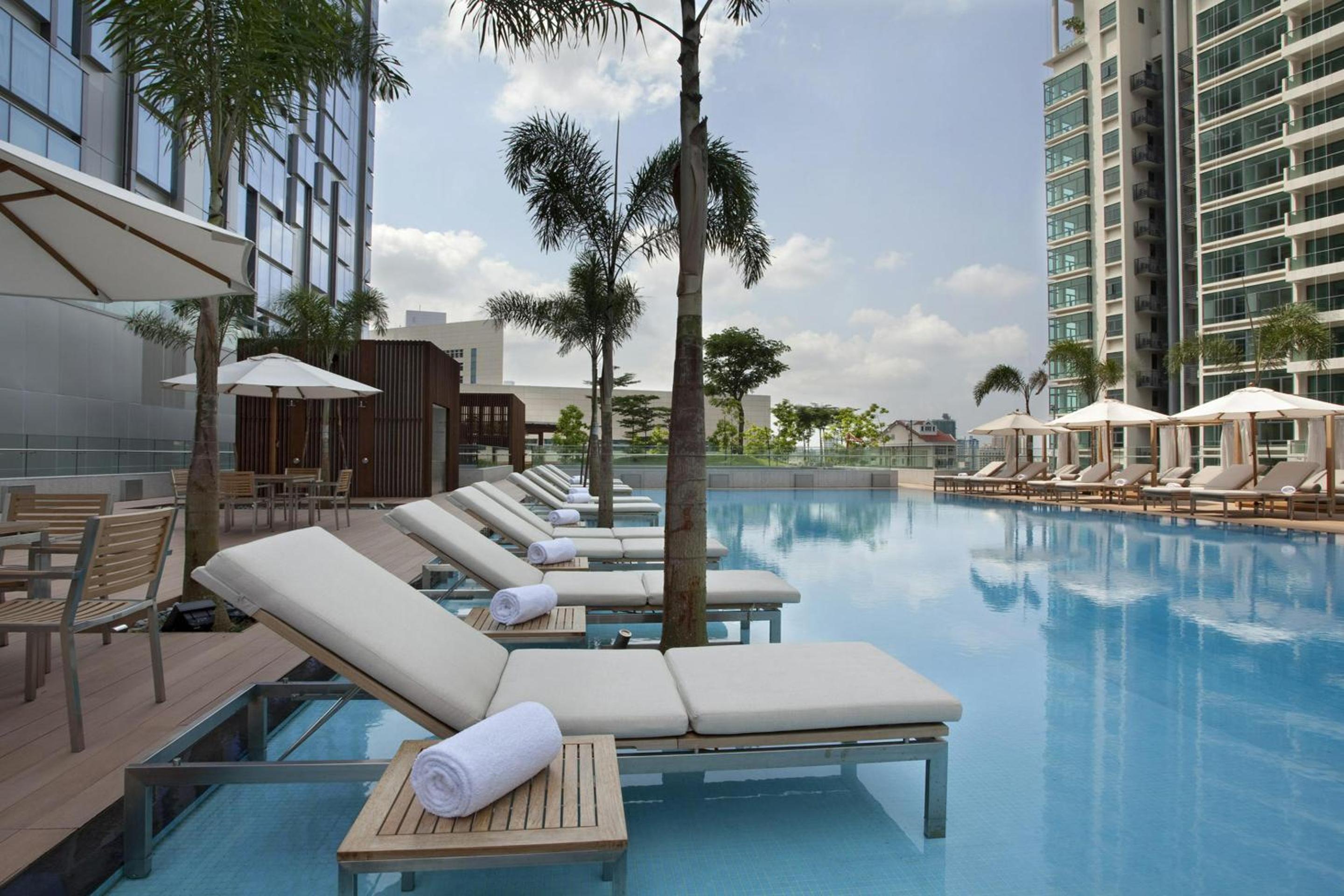 Oasia Hotel Novena, Singapore by Far East Hospitality photo 3
