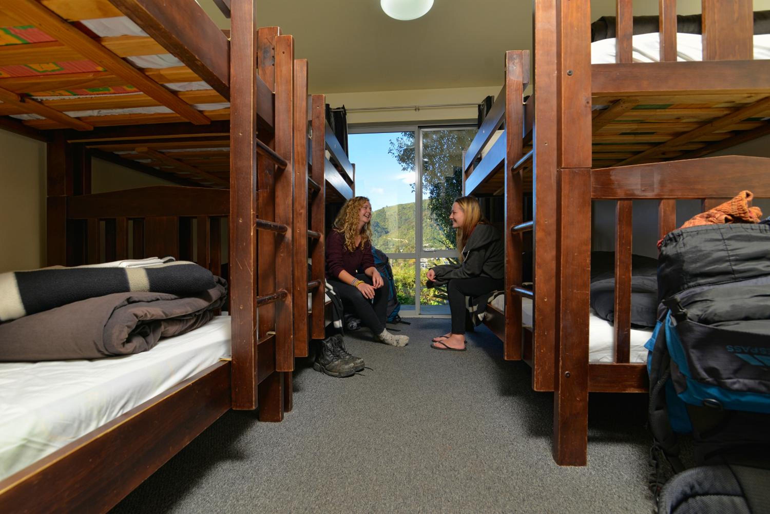 Tombstone Motel, Lodge & Backpackers