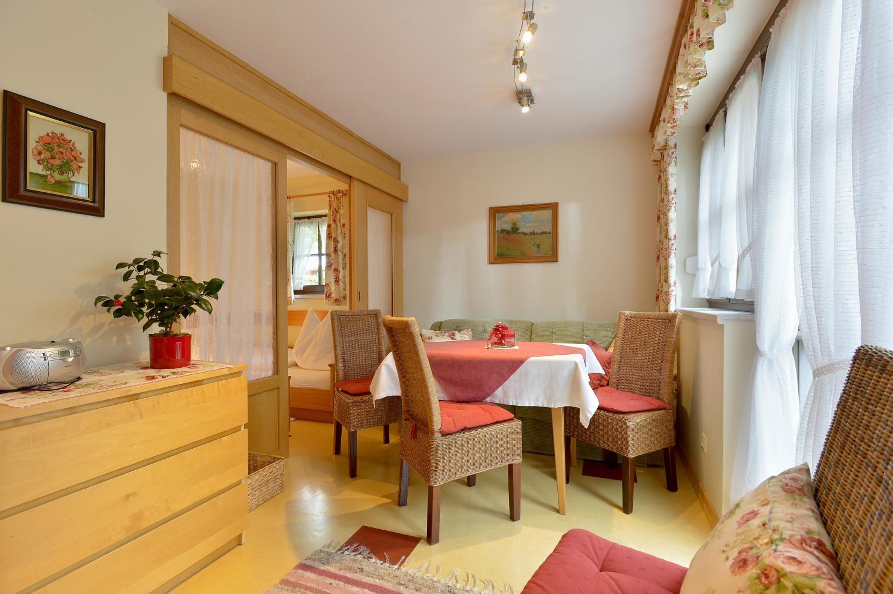 Haus Hammerer view 2