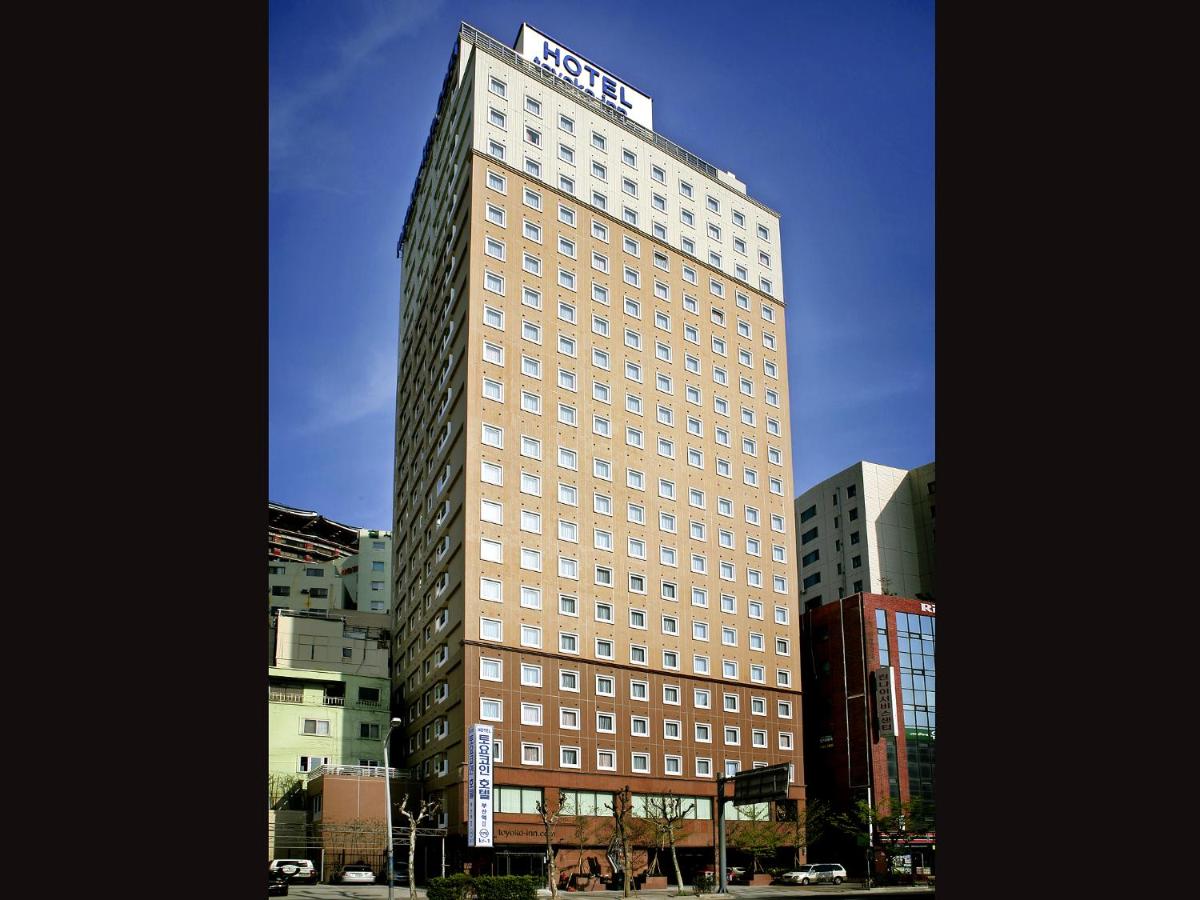 Toyoko Inn Busan Jungang Station
