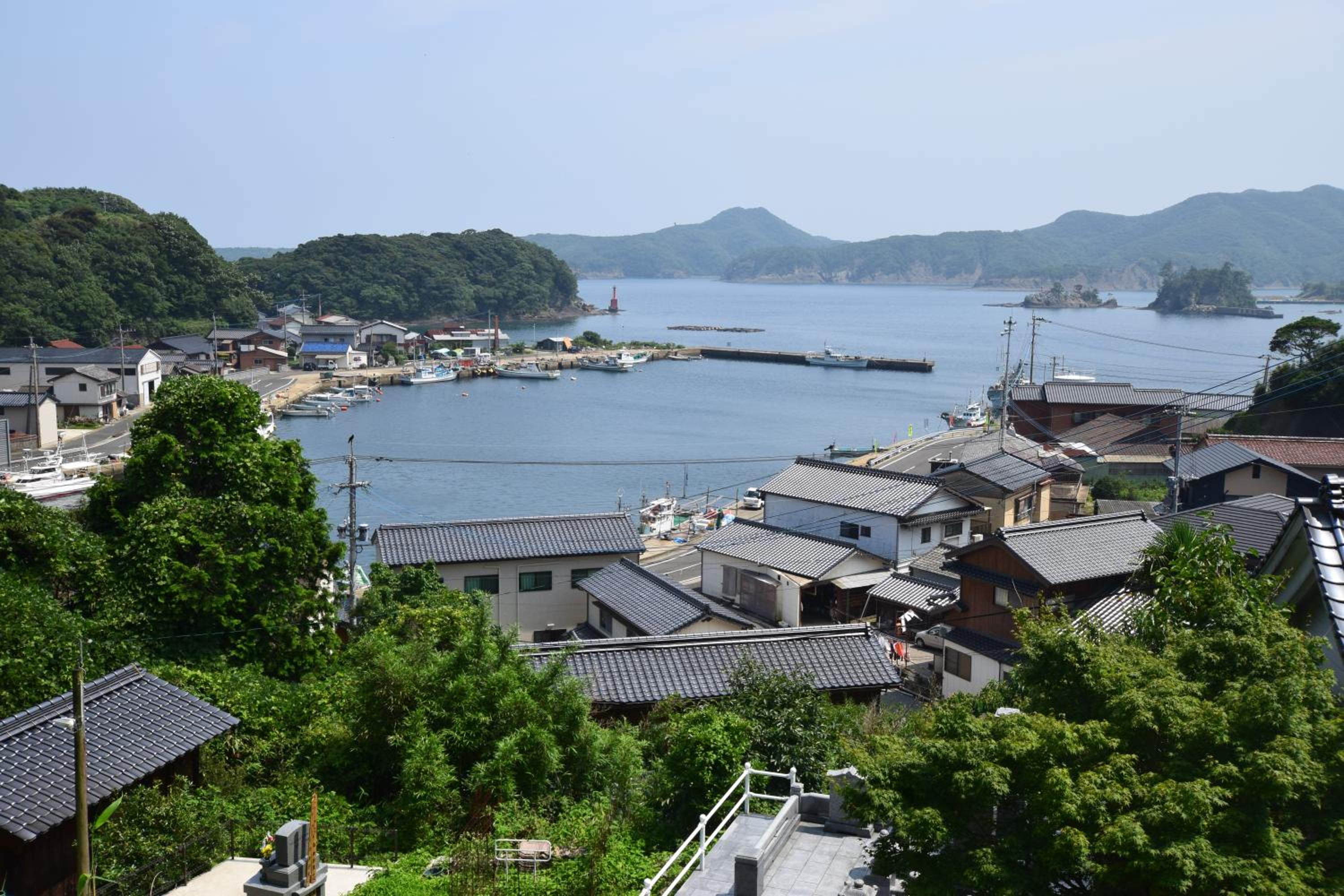 Minshuku Nishidomari