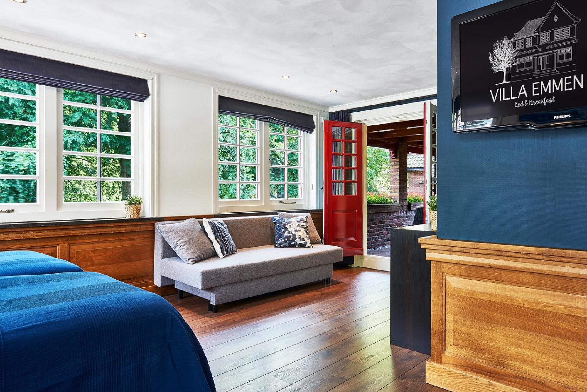 Guesthouse Villa Emmen