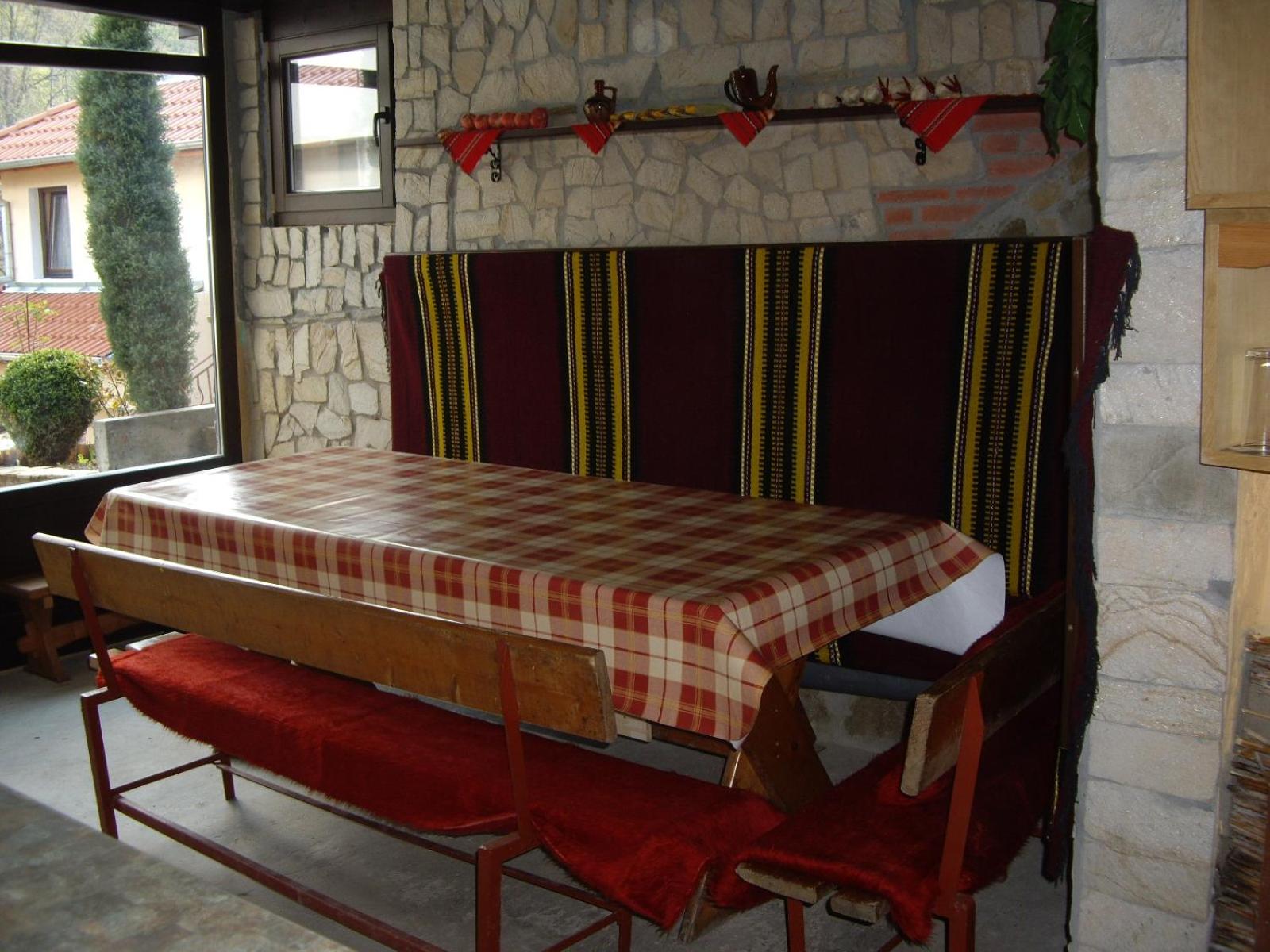 Guest House Rusalka