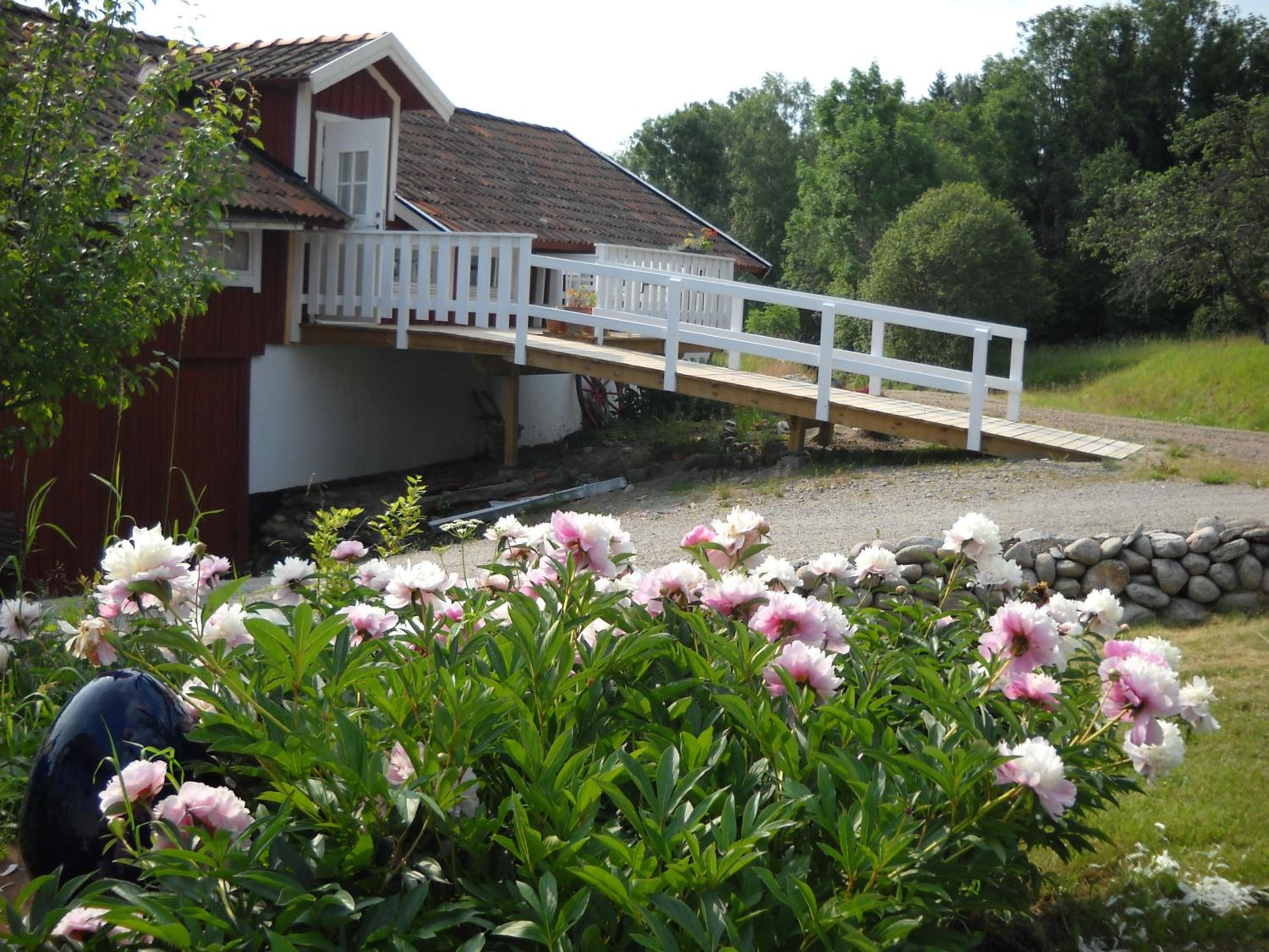 Älvbacken B&B view 5