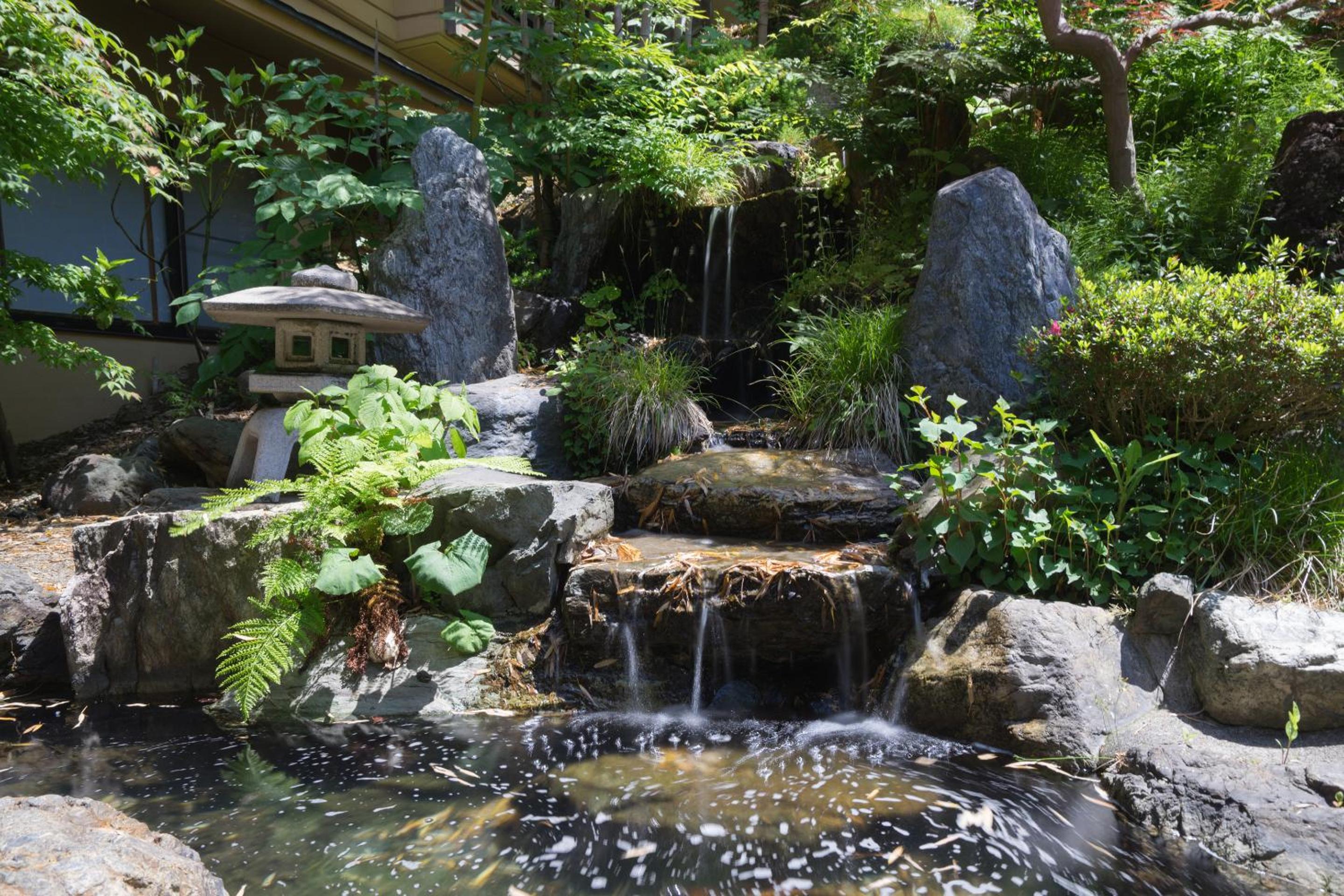 Shikitei Morioka TsunagiOnsen