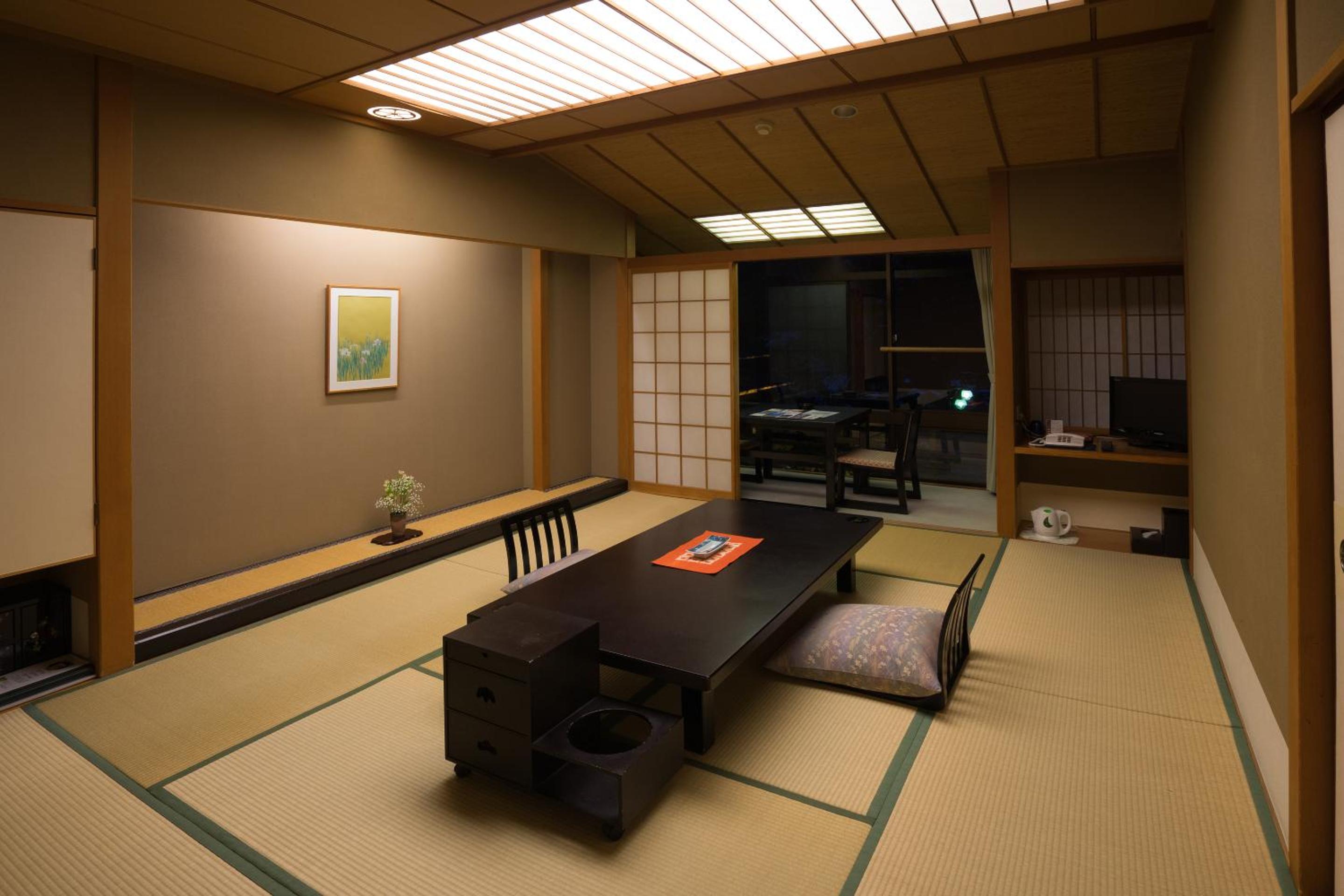 Shikitei Morioka TsunagiOnsen