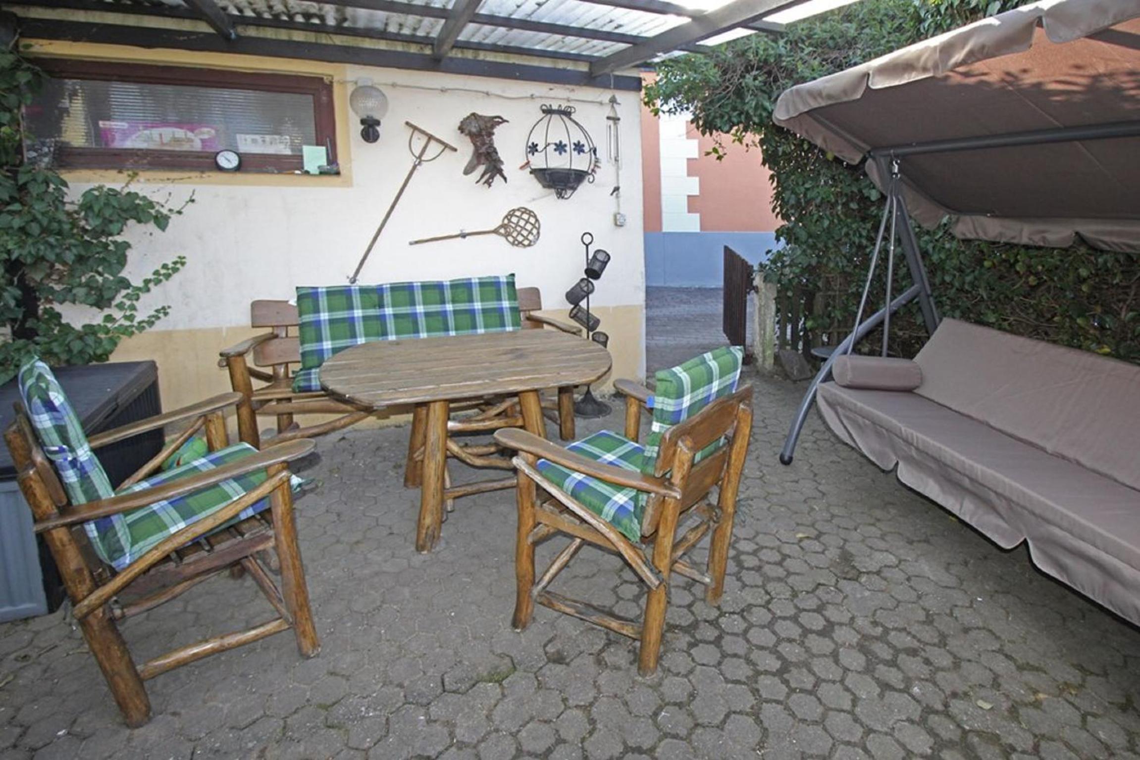Ferienwohnung Waldstraße