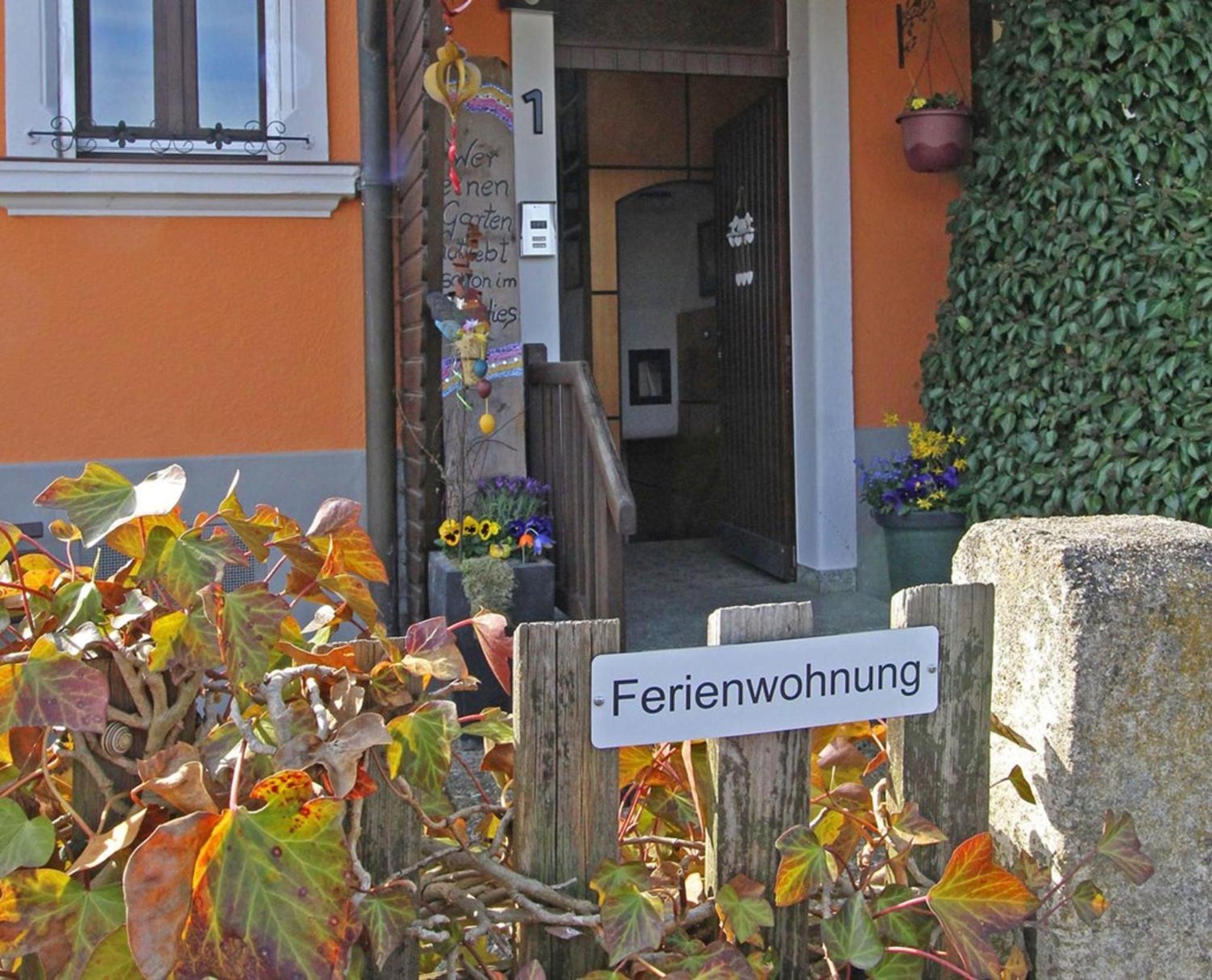 Ferienwohnung Waldstraße