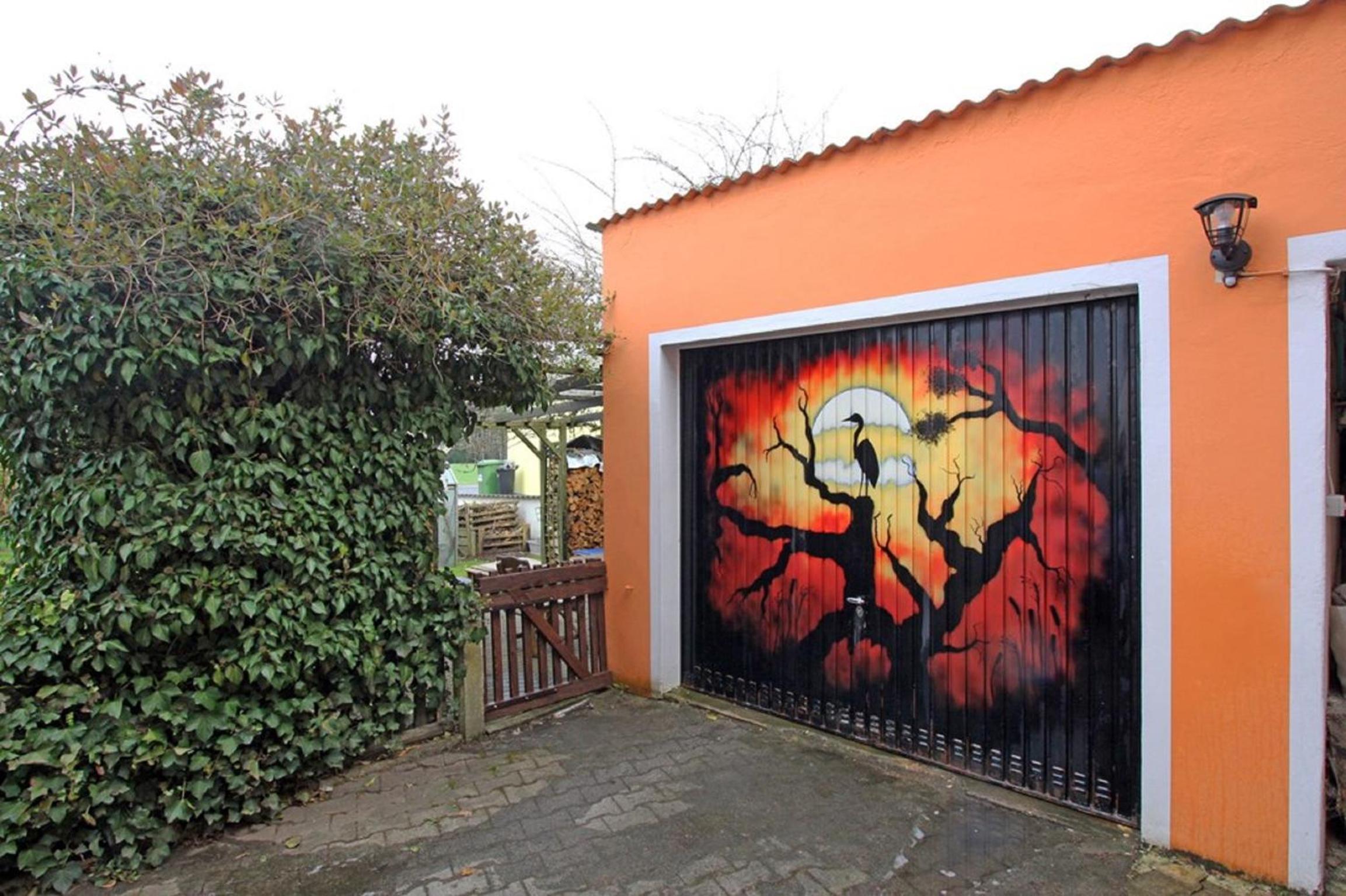 Ferienwohnung Waldstraße