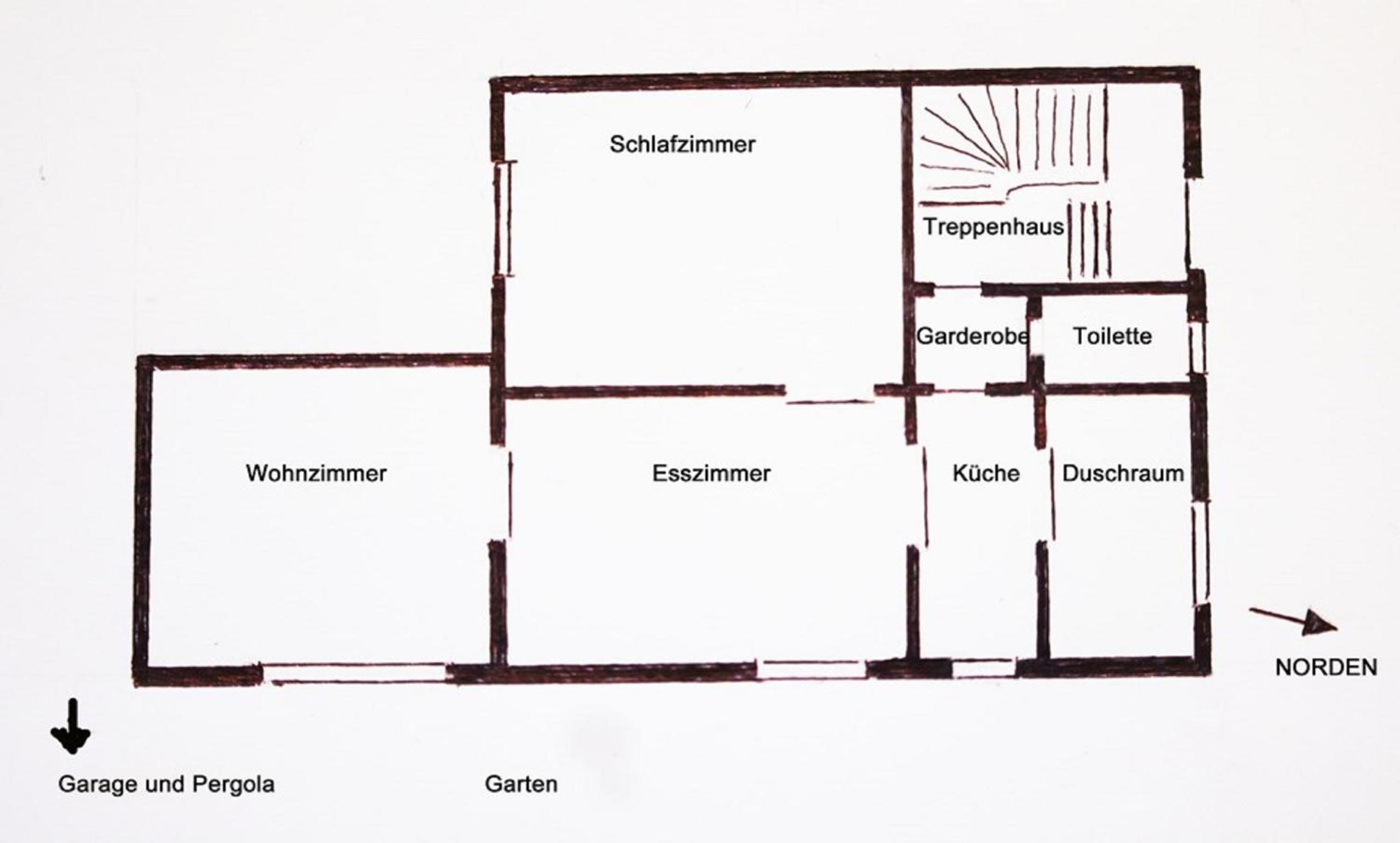 Ferienwohnung Waldstraße
