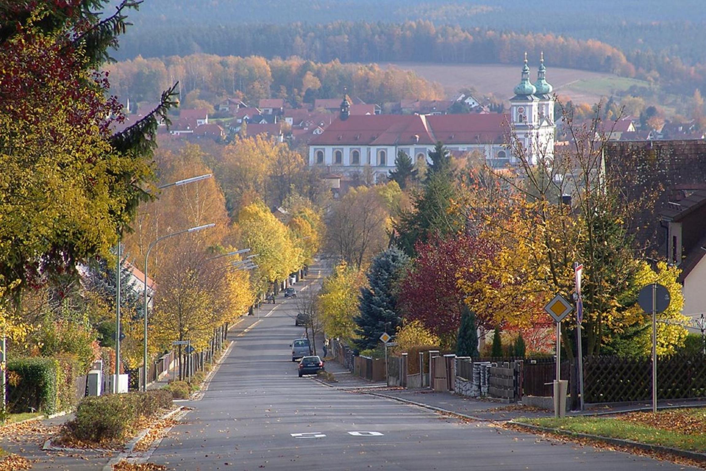 Ferienwohnung Waldstraße