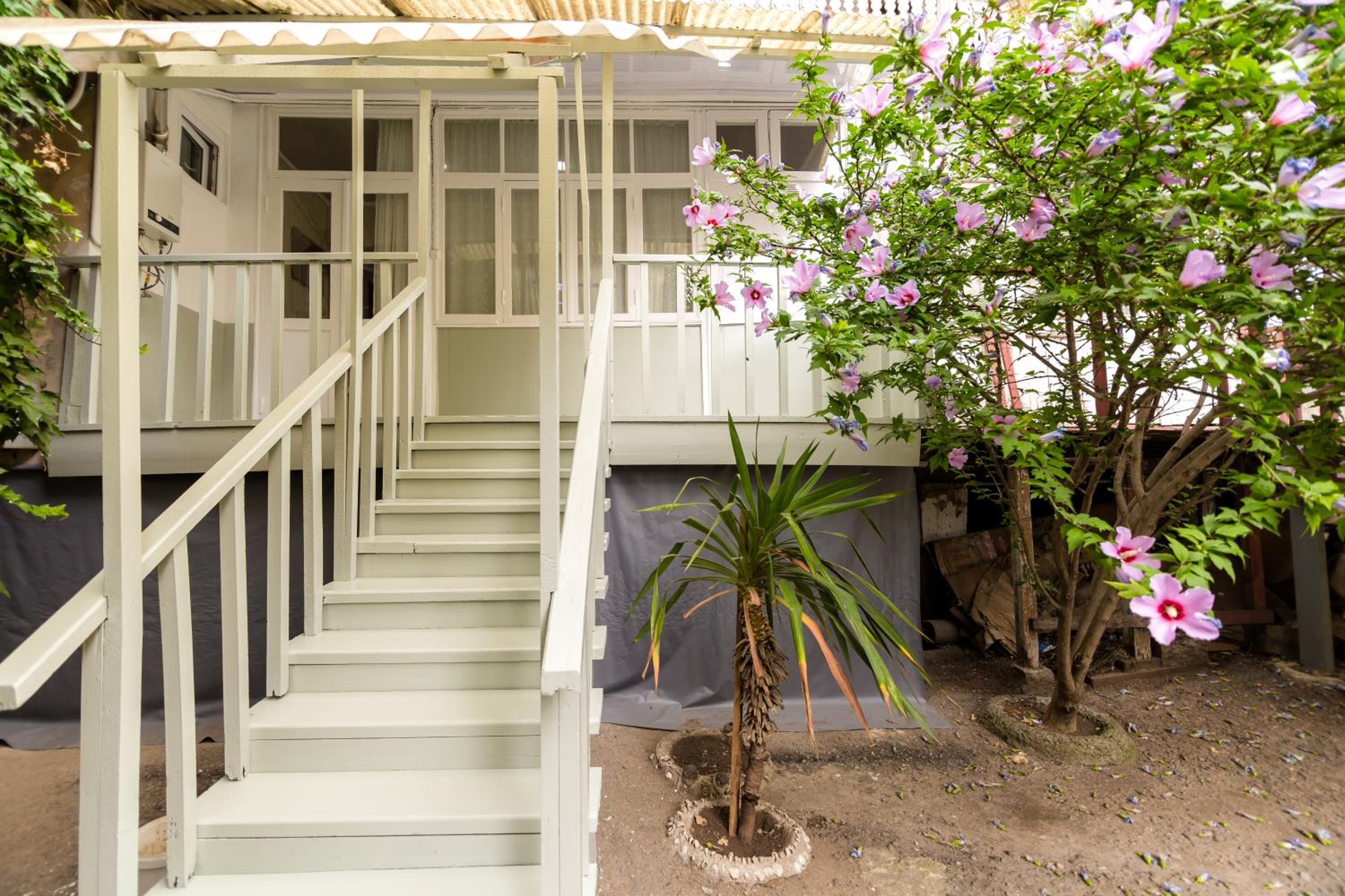 Apartment in Cozy Little Yard view 4