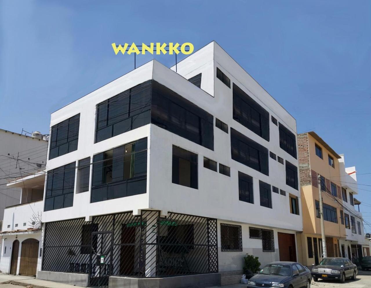 Hospedaje Wankko