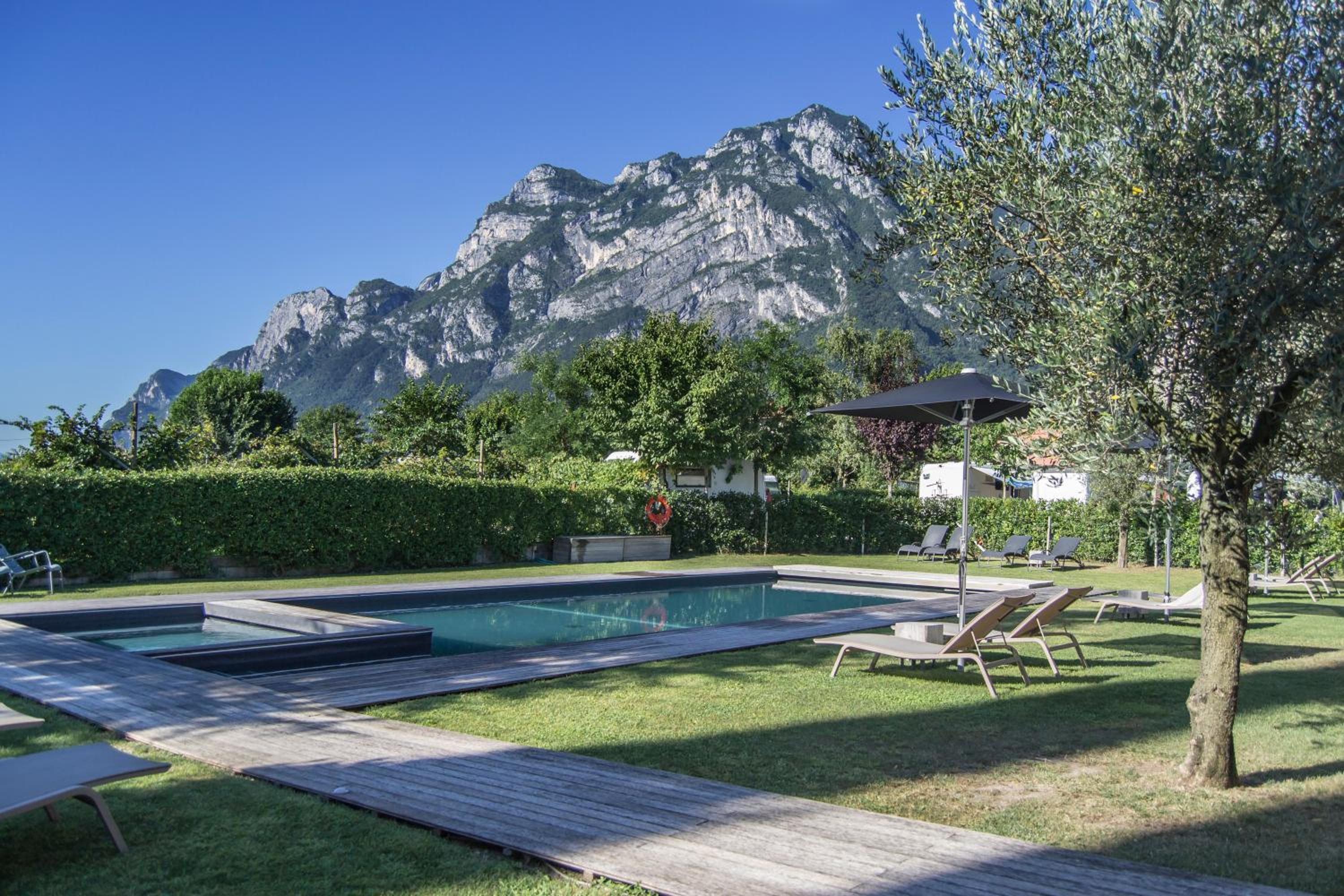 Verdepiano Bed & Camping view 3