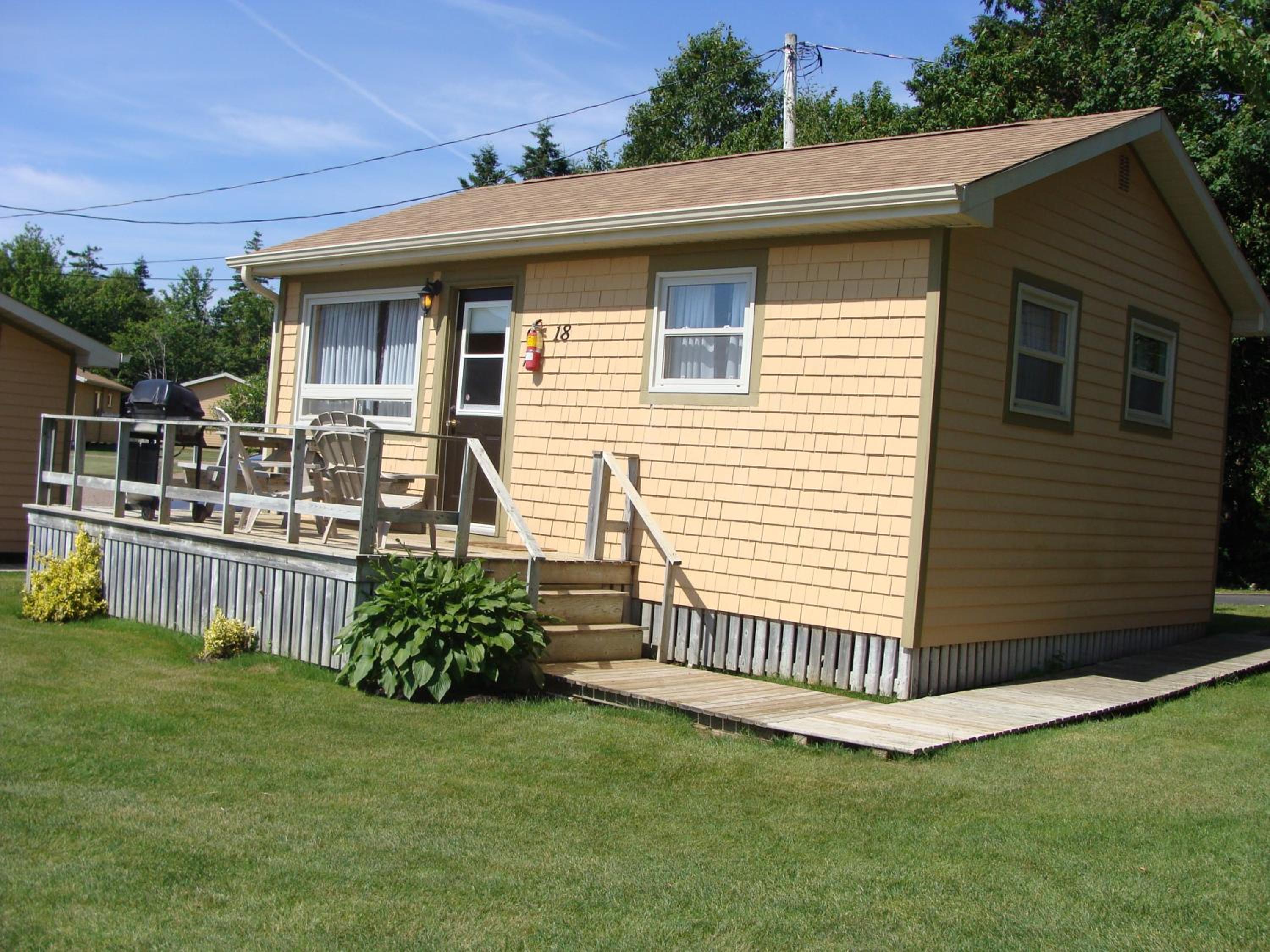 Cavendish Maples Cottages