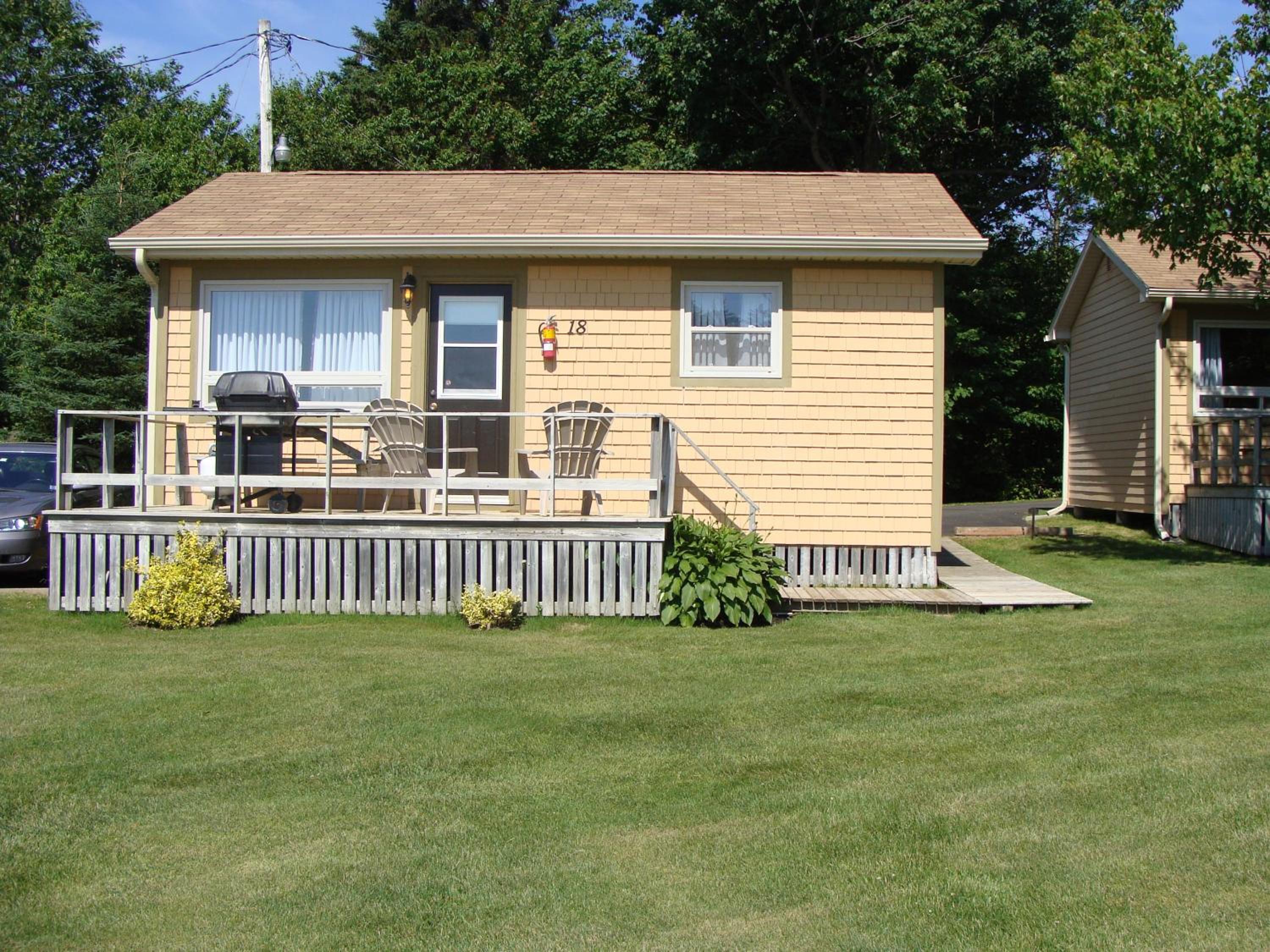 Cavendish Maples Cottages