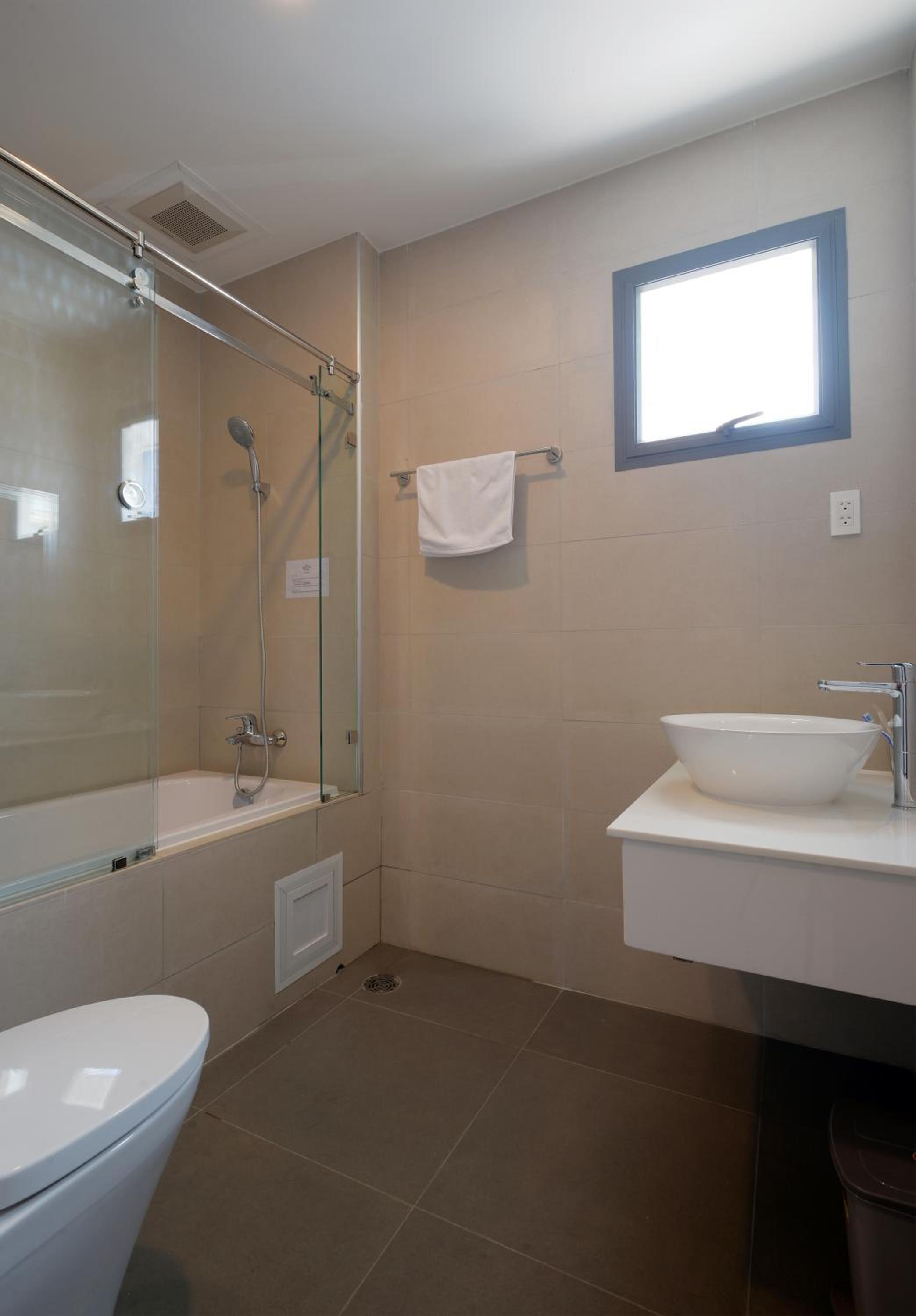 Babylon Garden Serviced Apartment