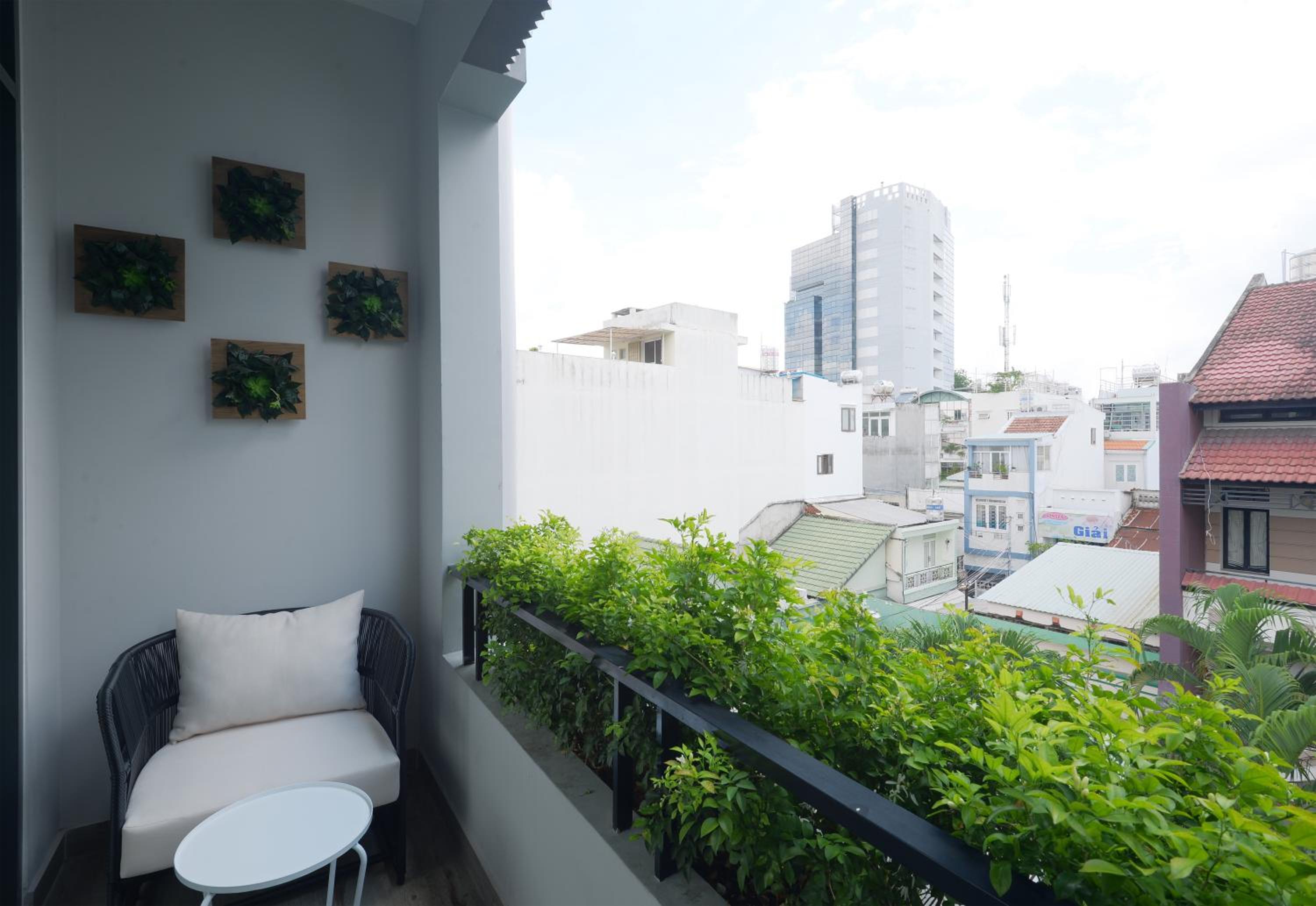 Babylon Garden Serviced Apartment