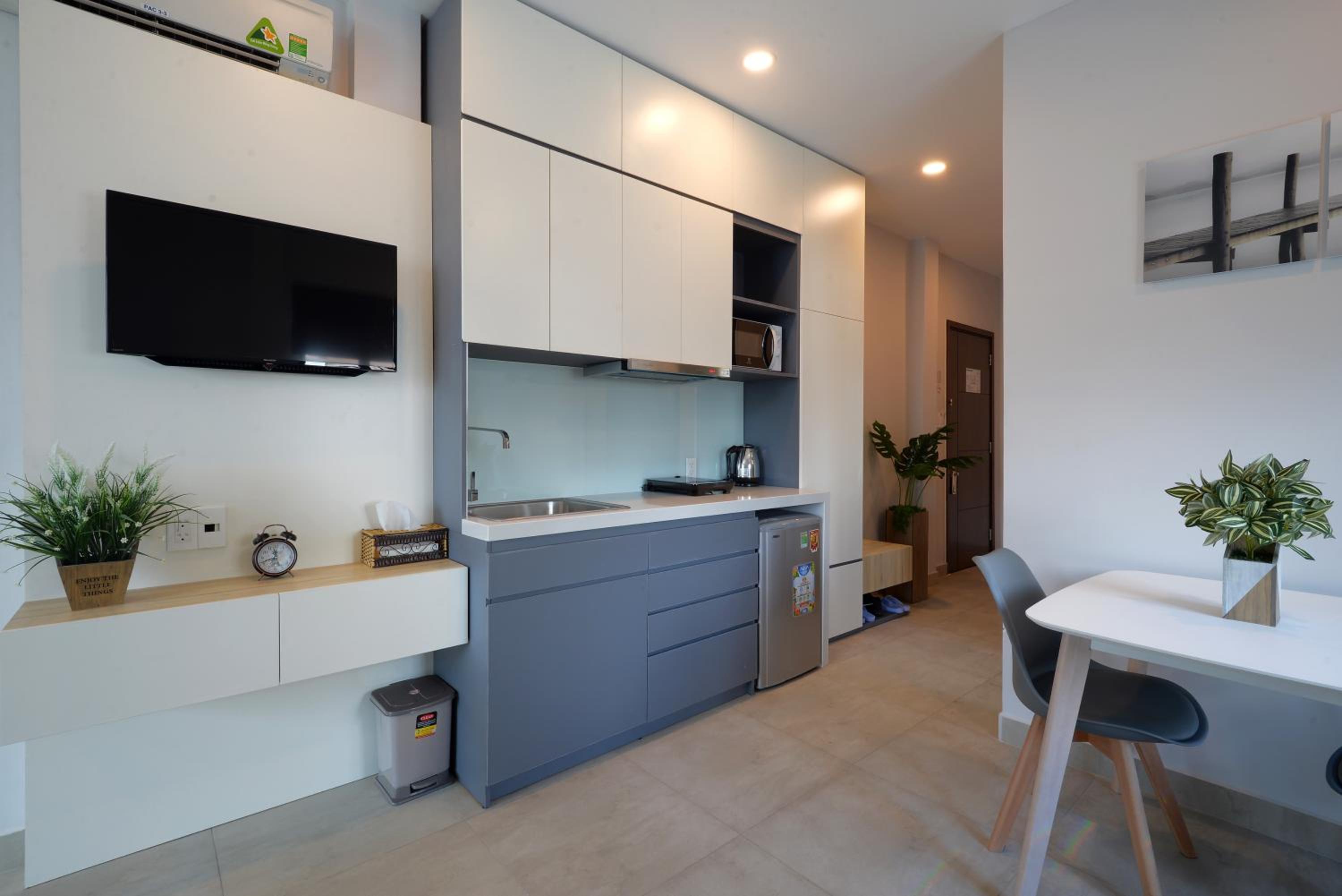 Babylon Garden Serviced Apartment