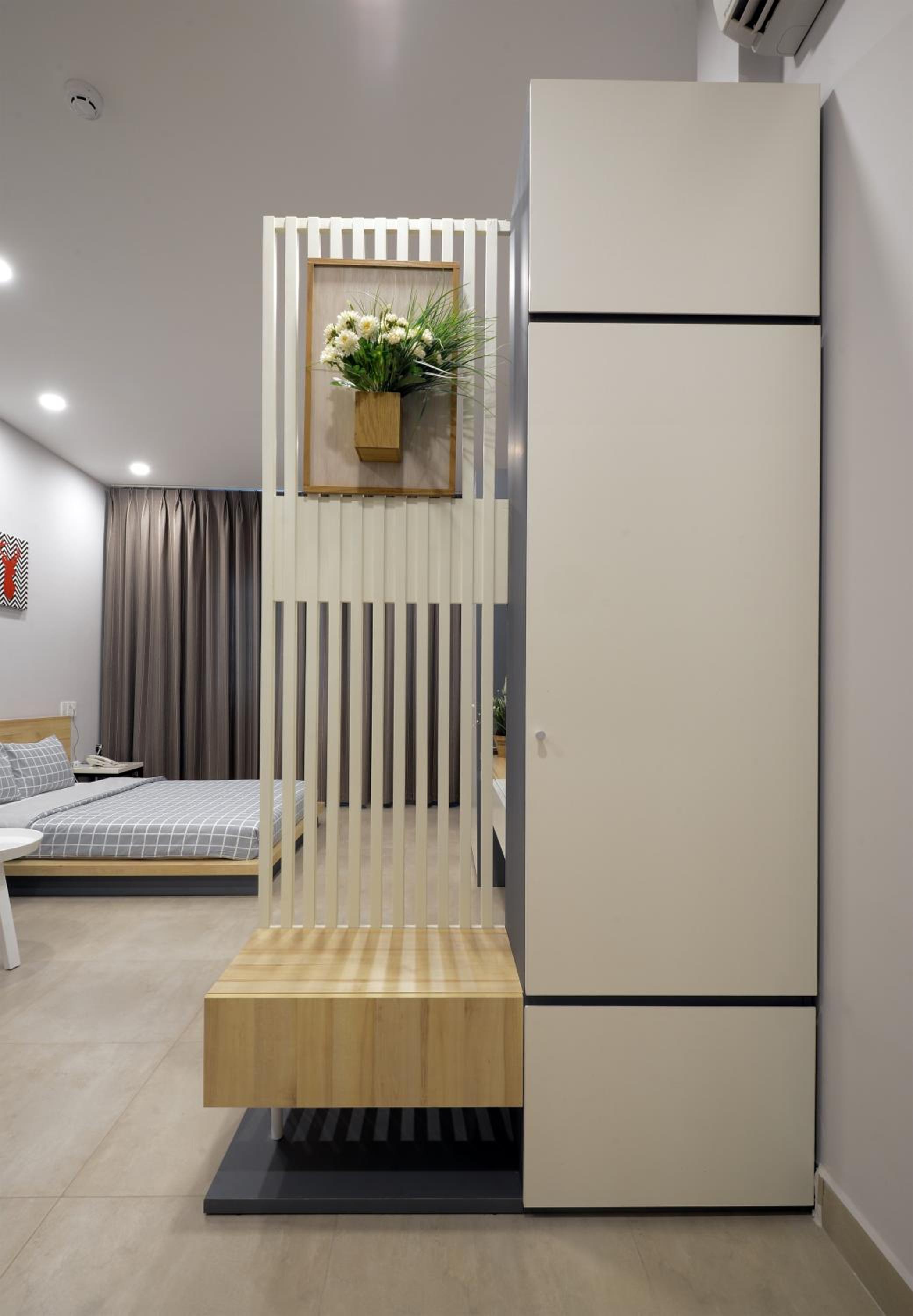 Babylon Garden Serviced Apartment