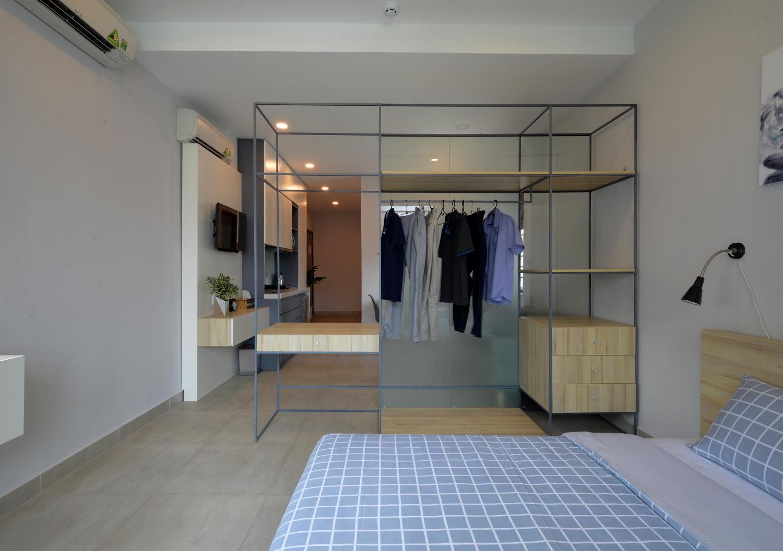 Babylon Garden Serviced Apartment