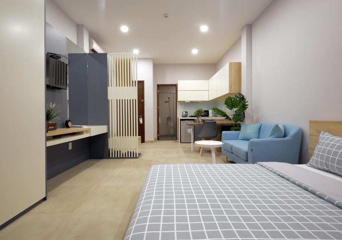 Babylon Garden Serviced Apartment