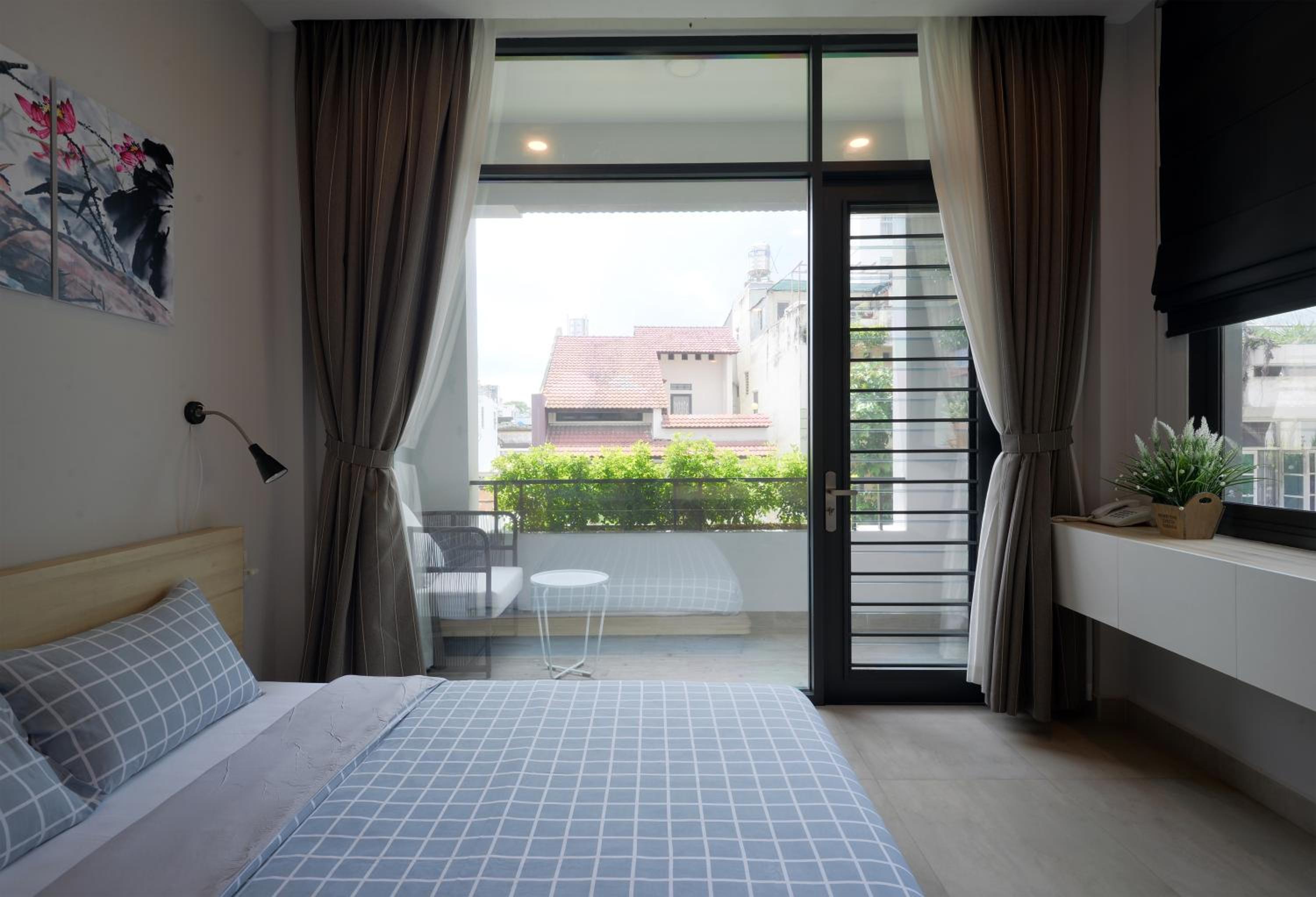Babylon Garden Serviced Apartment