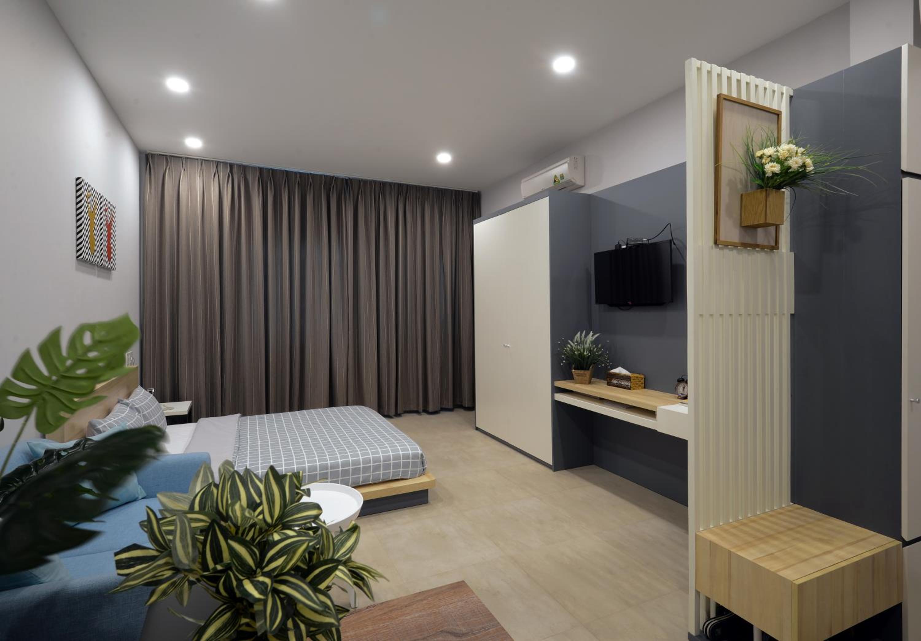 Babylon Garden Serviced Apartment
