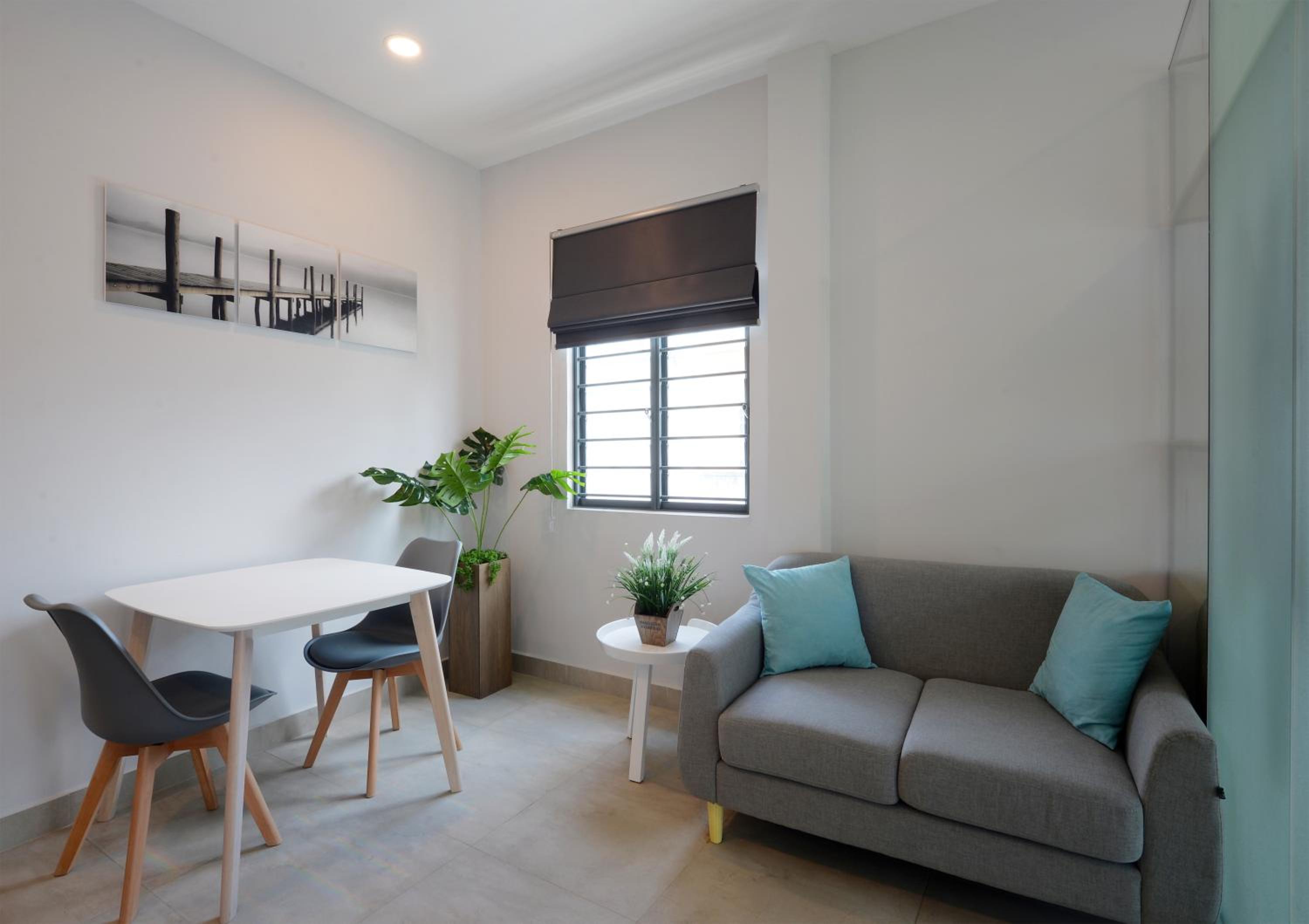 Babylon Garden Serviced Apartment