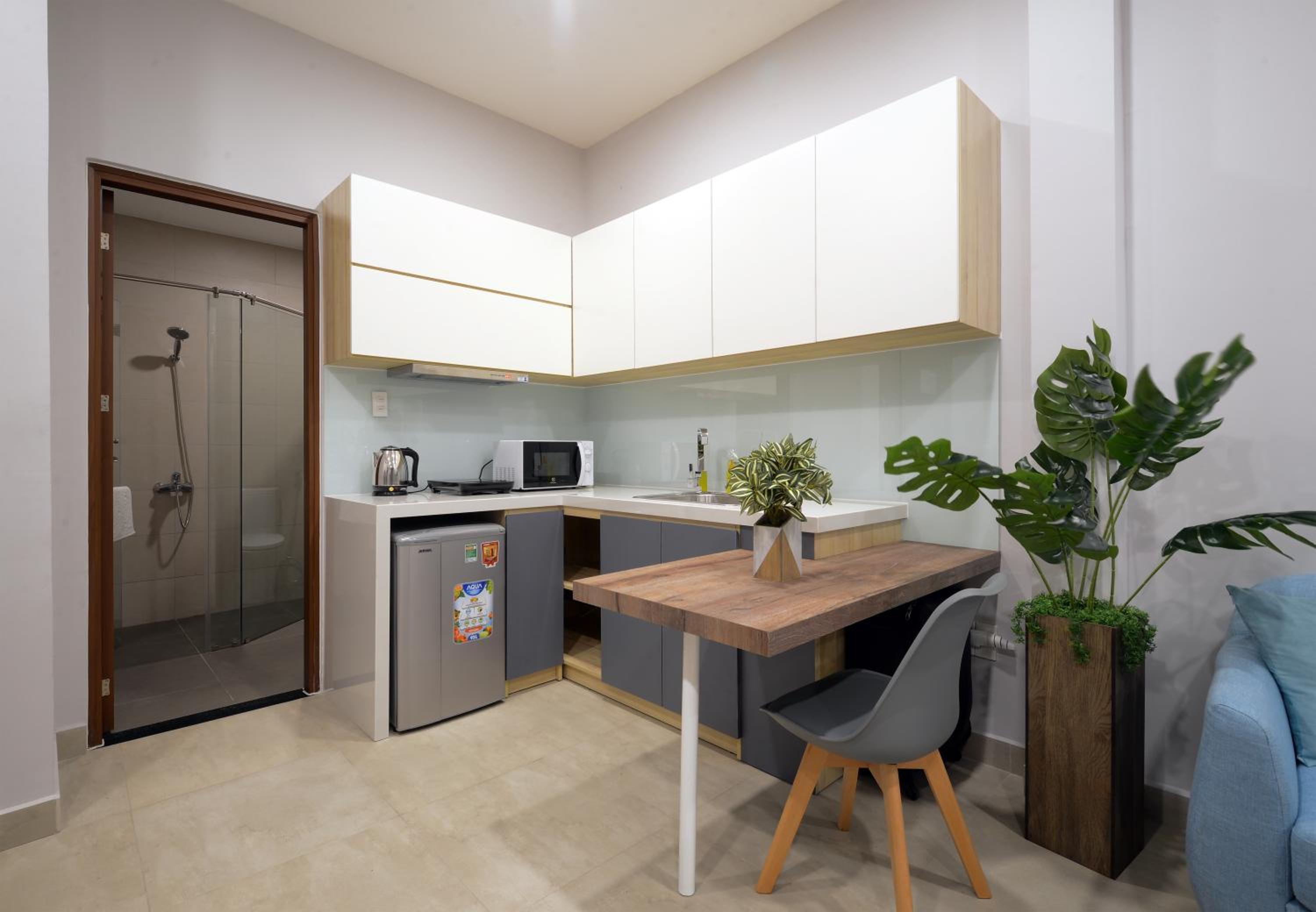 Babylon Garden Serviced Apartment