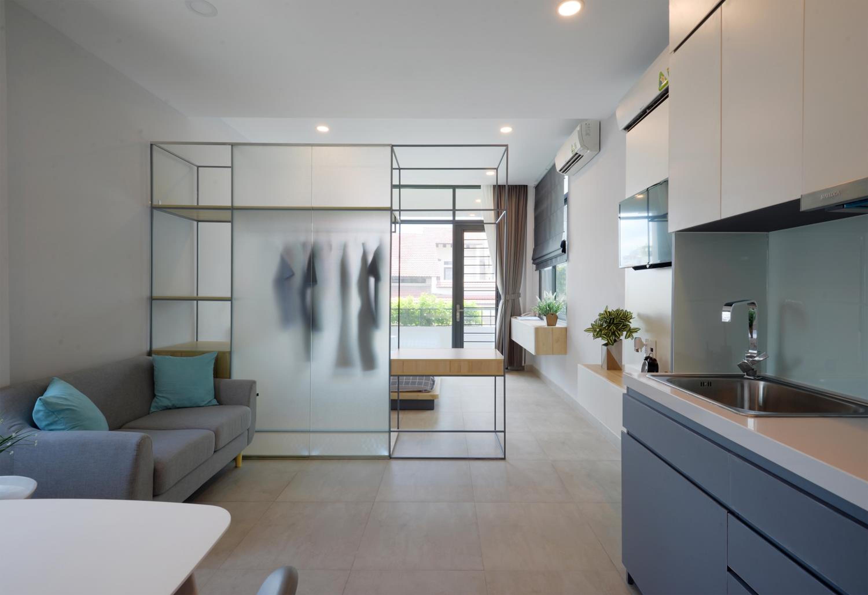 Babylon Garden Serviced Apartment