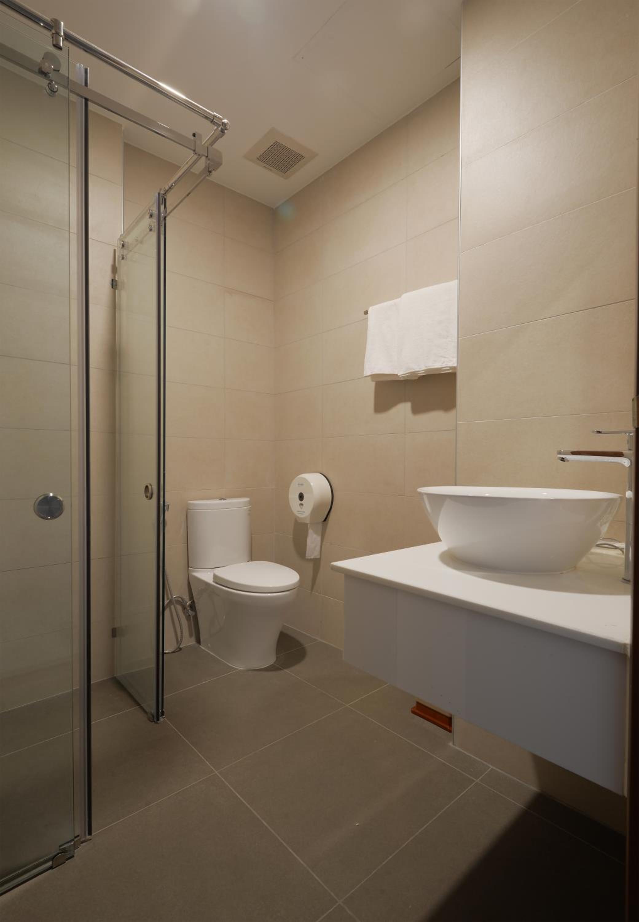 Babylon Garden Serviced Apartment