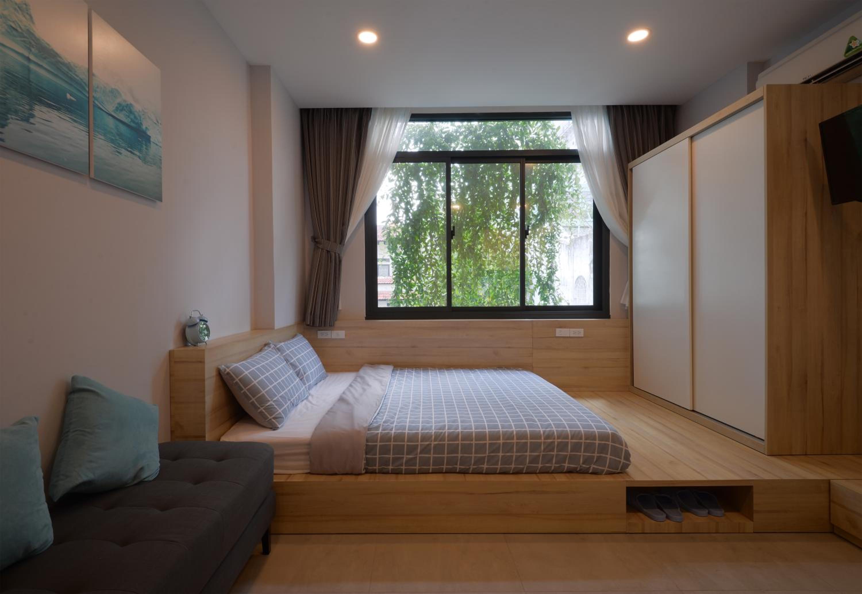 Babylon Garden Serviced Apartment
