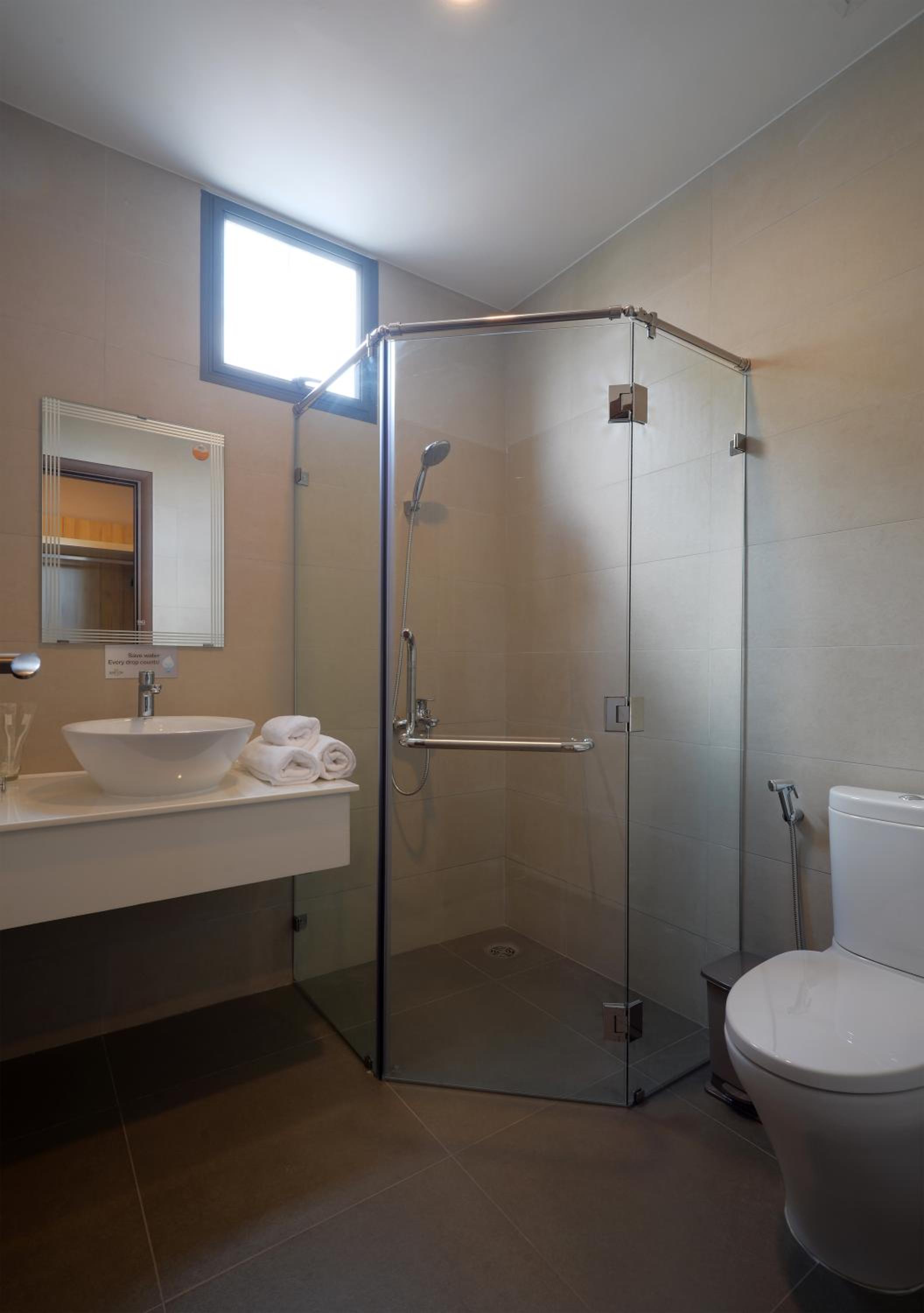 Babylon Garden Serviced Apartment