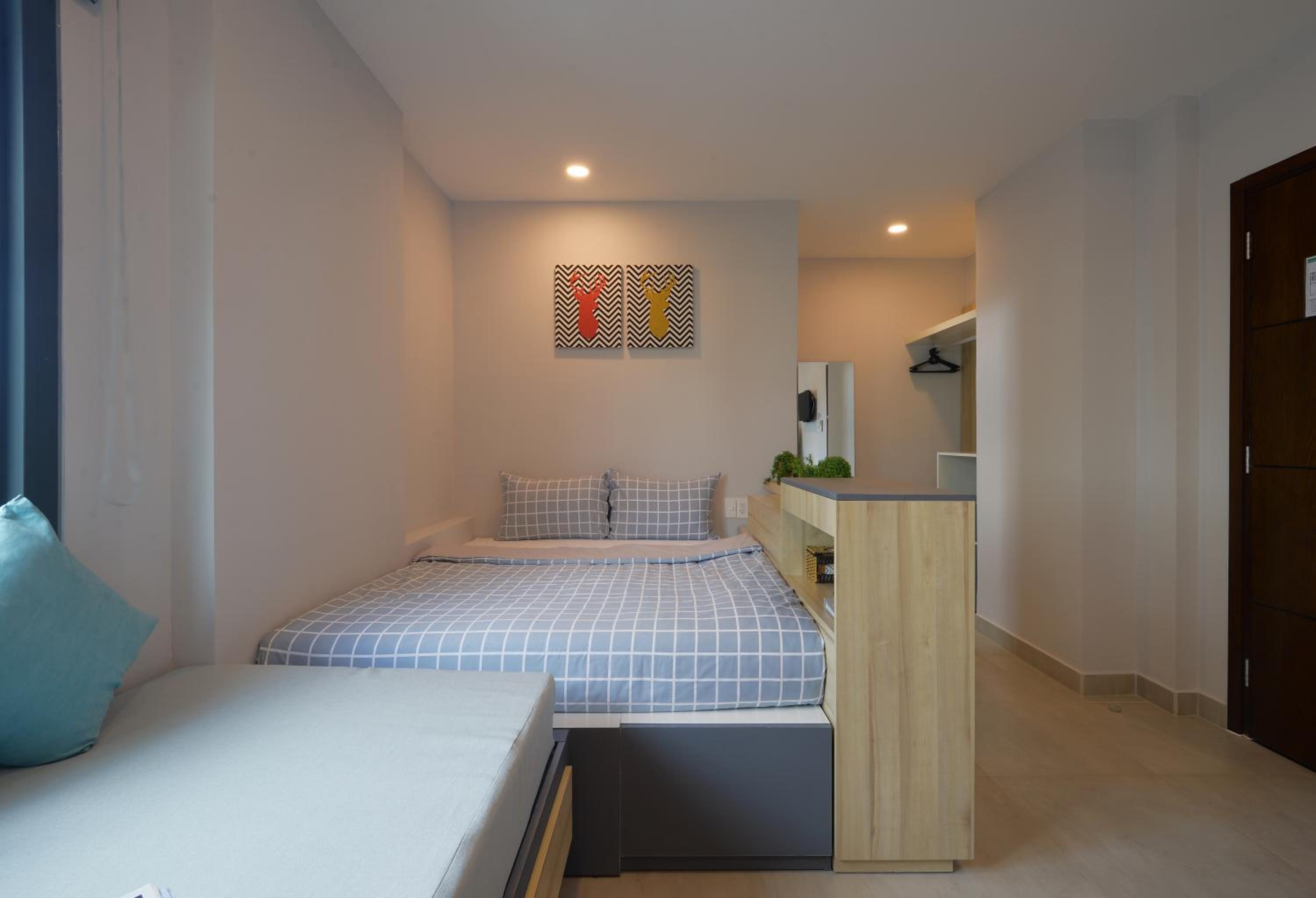 Babylon Garden Serviced Apartment
