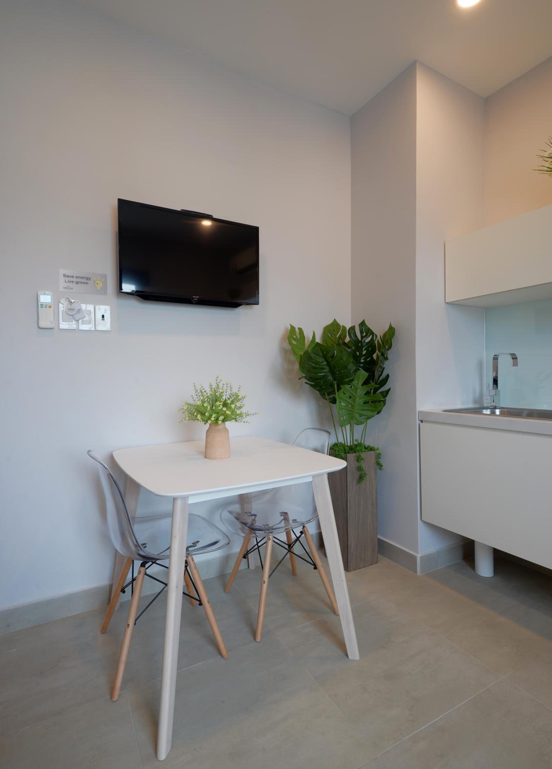 Babylon Garden Serviced Apartment