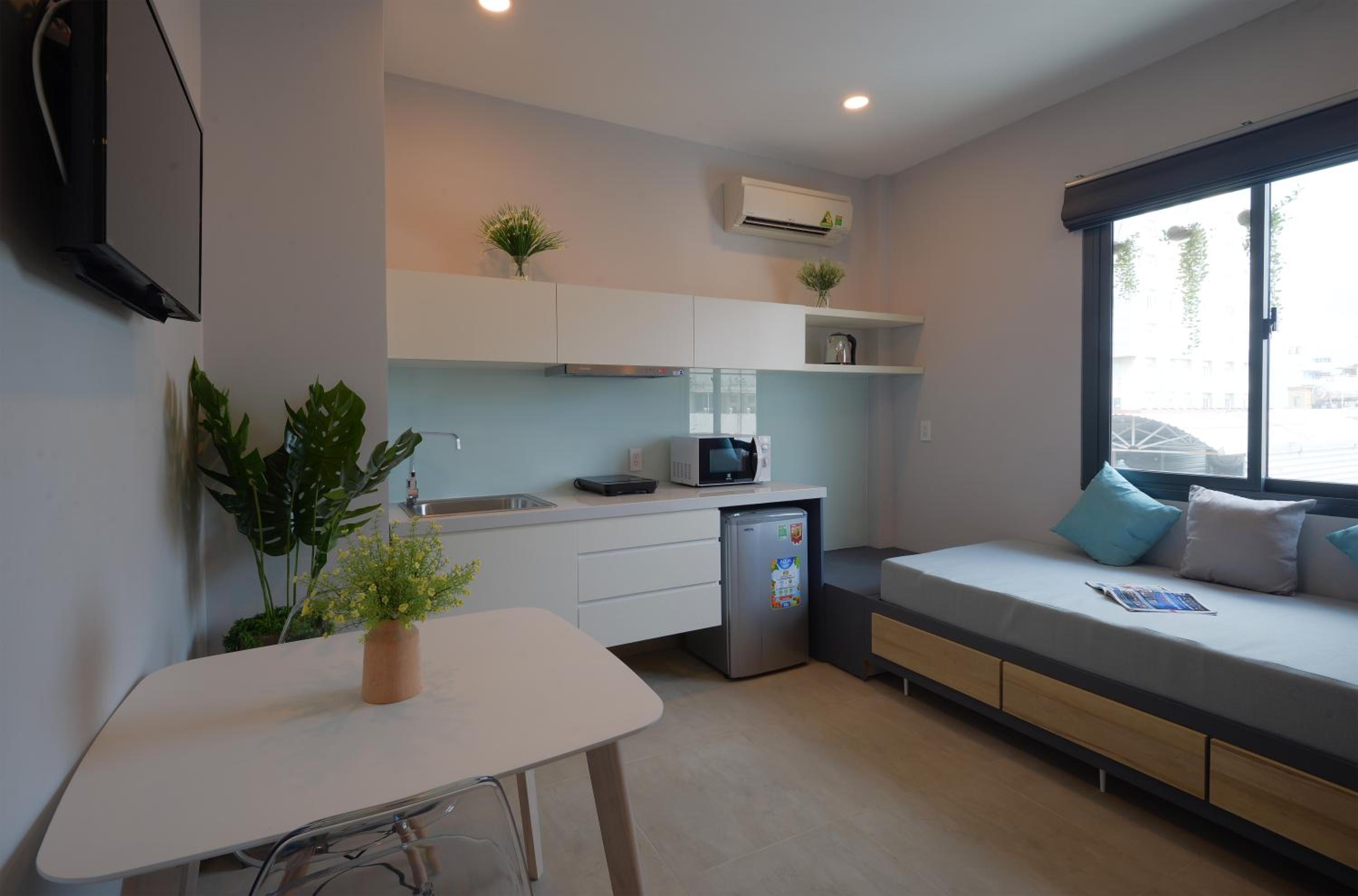 Babylon Garden Serviced Apartment